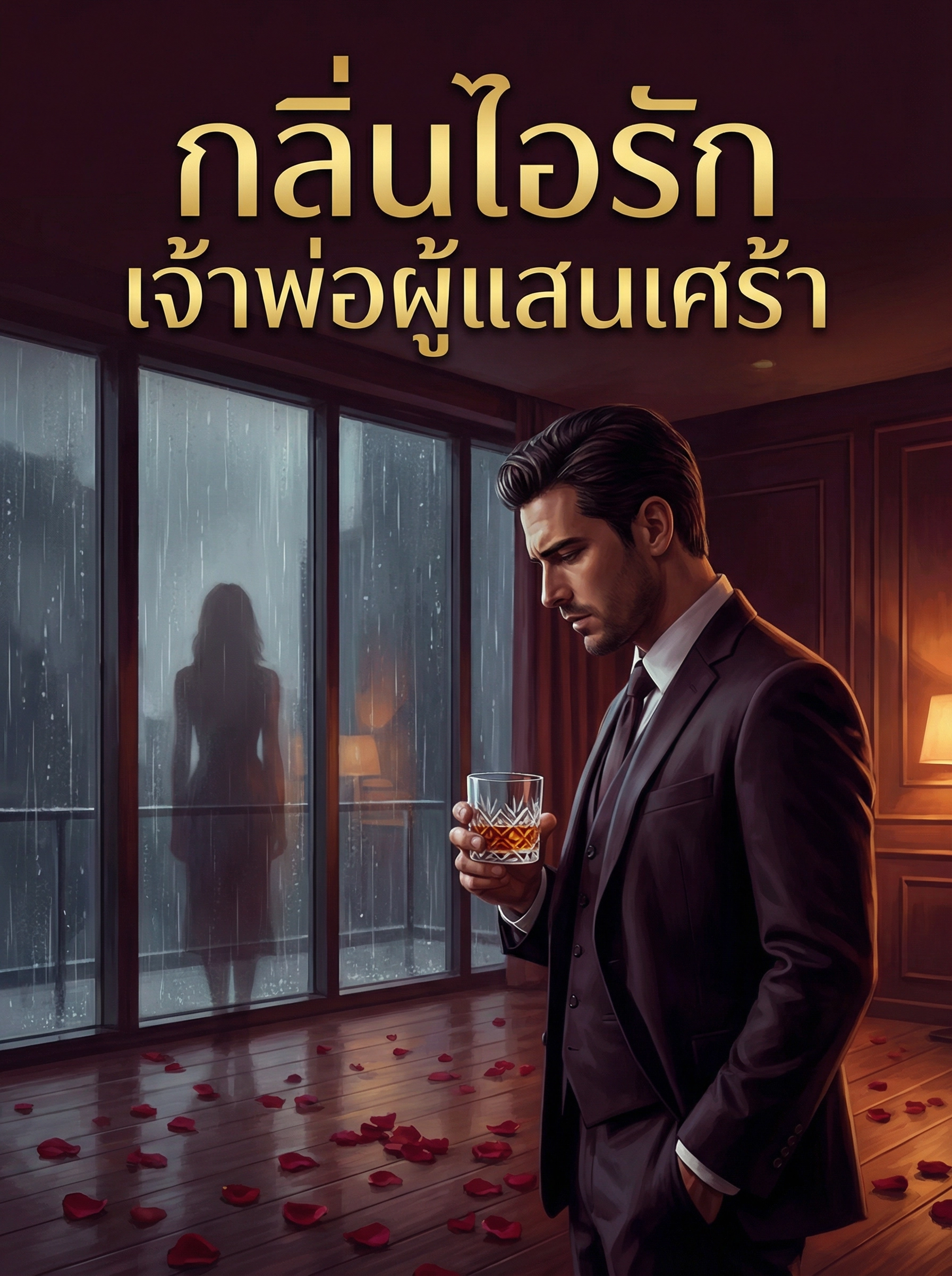 อ่านกลิ่นไอรักเจ้าพ่อผู้แสนเศร้าฟรี นิยายออนไลน์จบแล้ว - NIYAITHAI24.COM