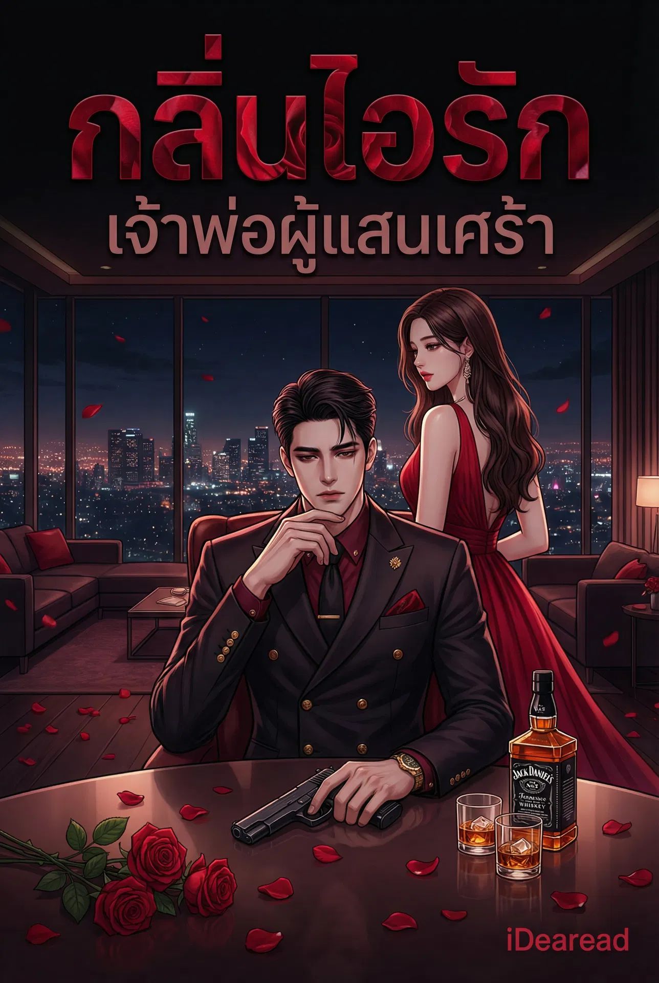 อ่านต่อ กลิ่นไอรักเจ้าพ่อผู้แสนเศร้า นิยายออนไลน์ฟรี