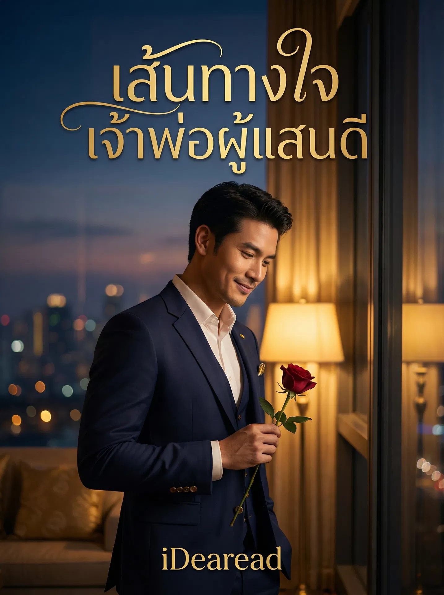 อ่านเส้นทางใจเจ้าพ่อผู้แสนดีฟรี นิยายออนไลน์จบแล้ว - NIYAITHAI24.COM