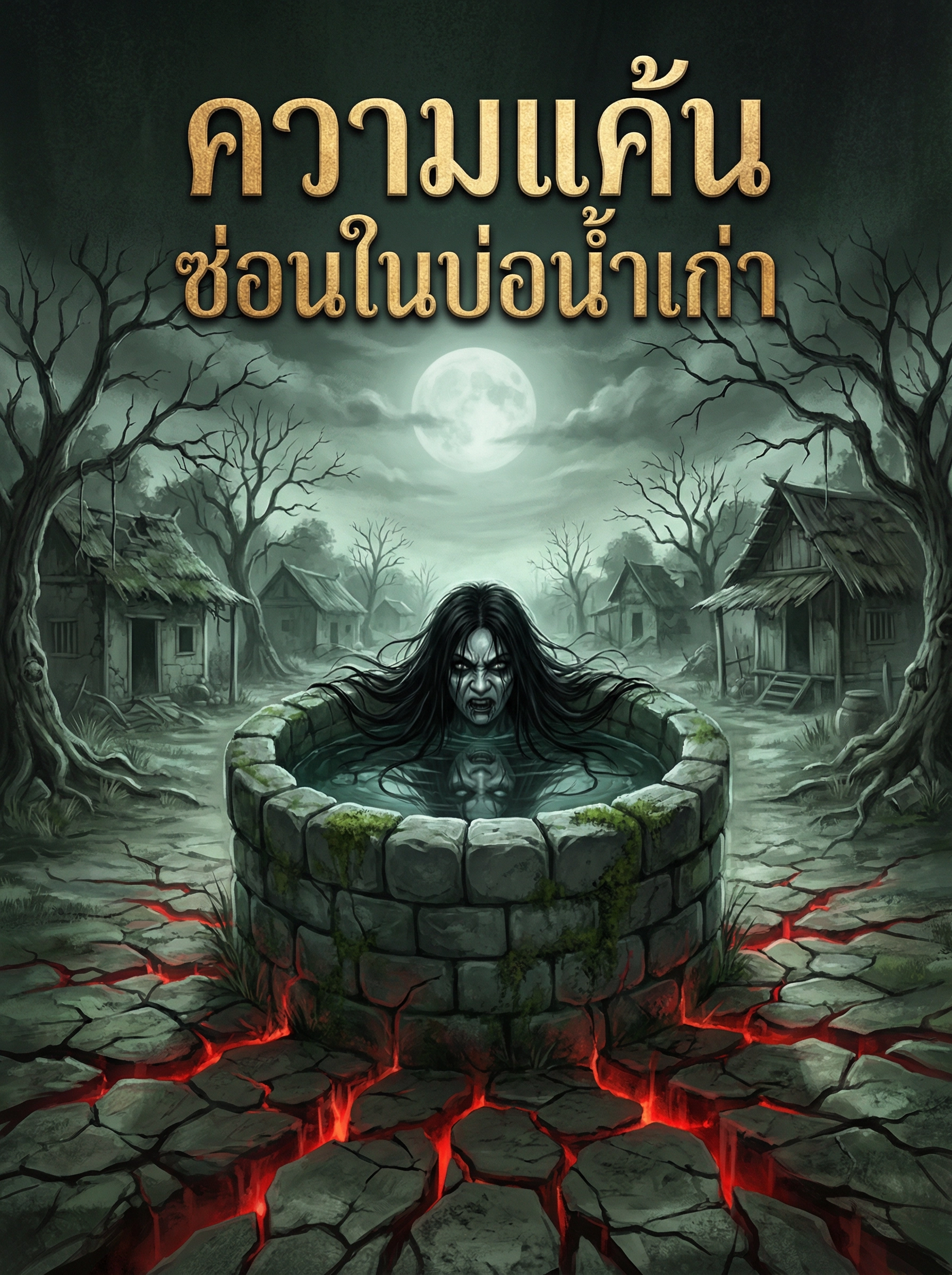 อ่านความแค้นซ่อนในบ่อน้ำเก่าฟรี นิยายออนไลน์จบแล้ว - NIYAITHAI24.COM