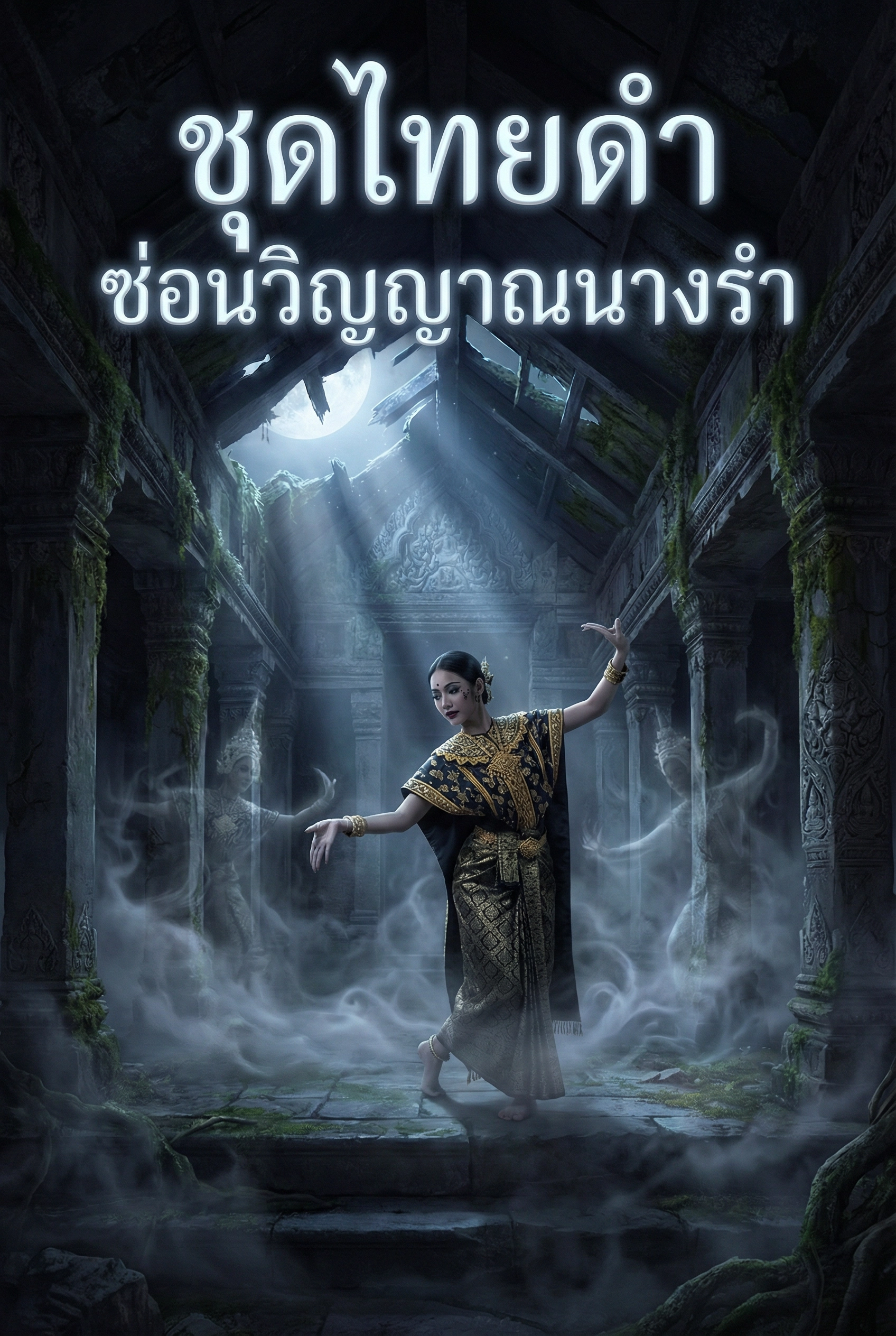 นิยายคล้ายกัน ชุดไทยดำซ่อนวิญญาณนางรำ อ่านฟรีออนไลน์