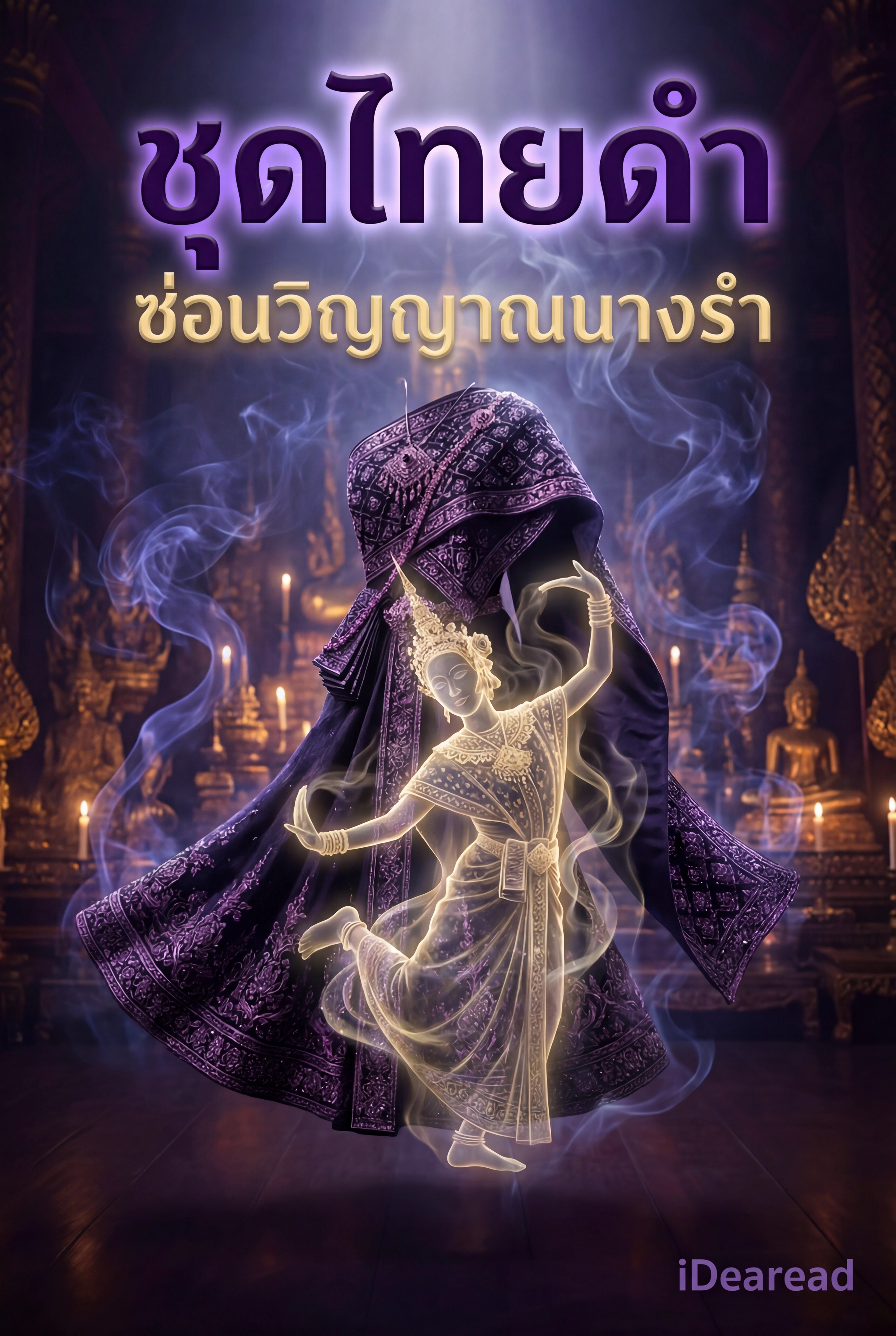 อ่านชุดไทยดำซ่อนวิญญาณนางรำฟรี นิยายลึกลับออนไลน์ จบแล้ว 42 ตอน - NIYAITHAI24.COM
