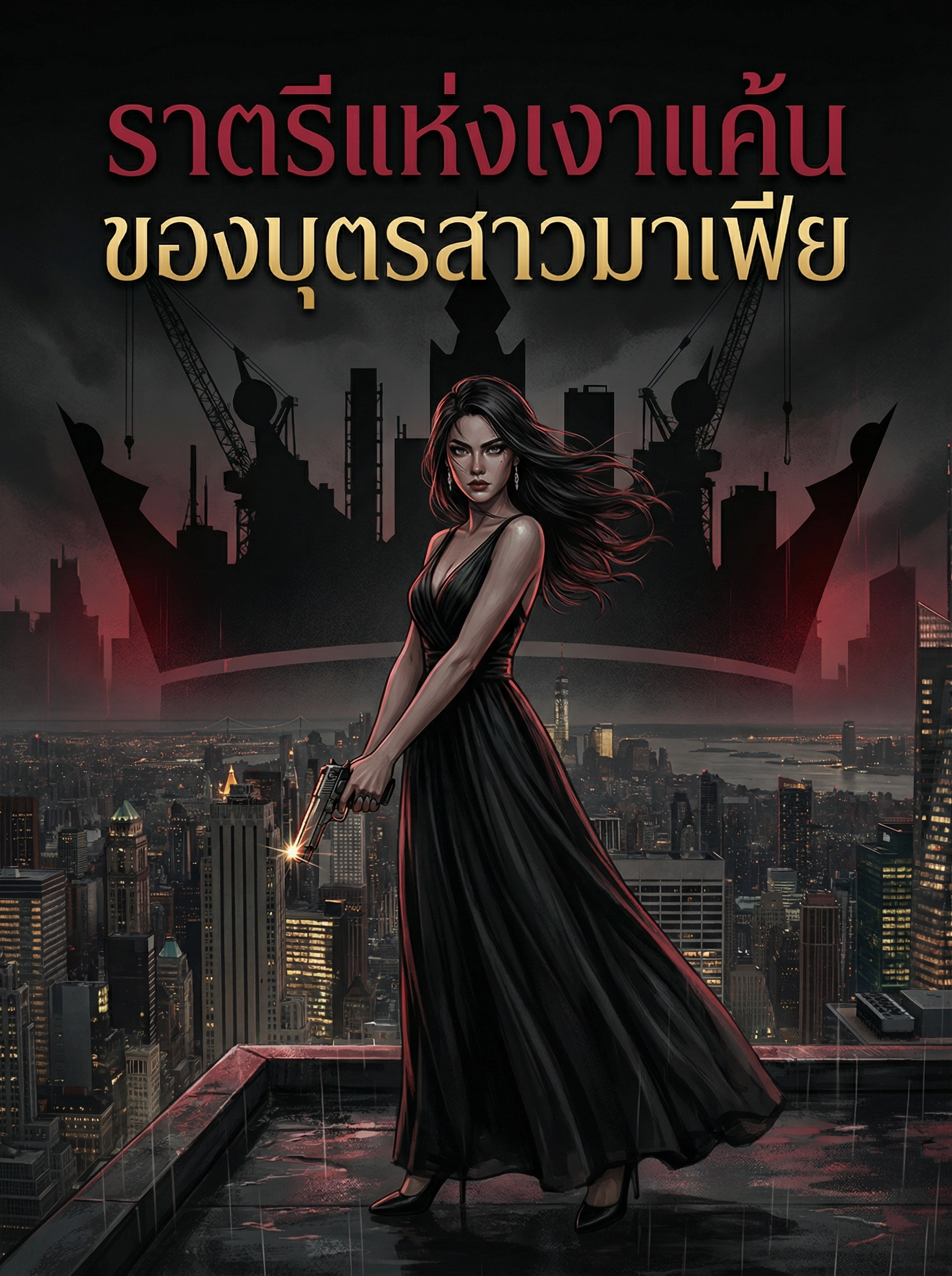 อ่านราตรีแห่งเงาแค้นของบุตรสาวมาเฟียฟรี นิยายออนไลน์จบแล้ว - NIYAITHAI24.COM