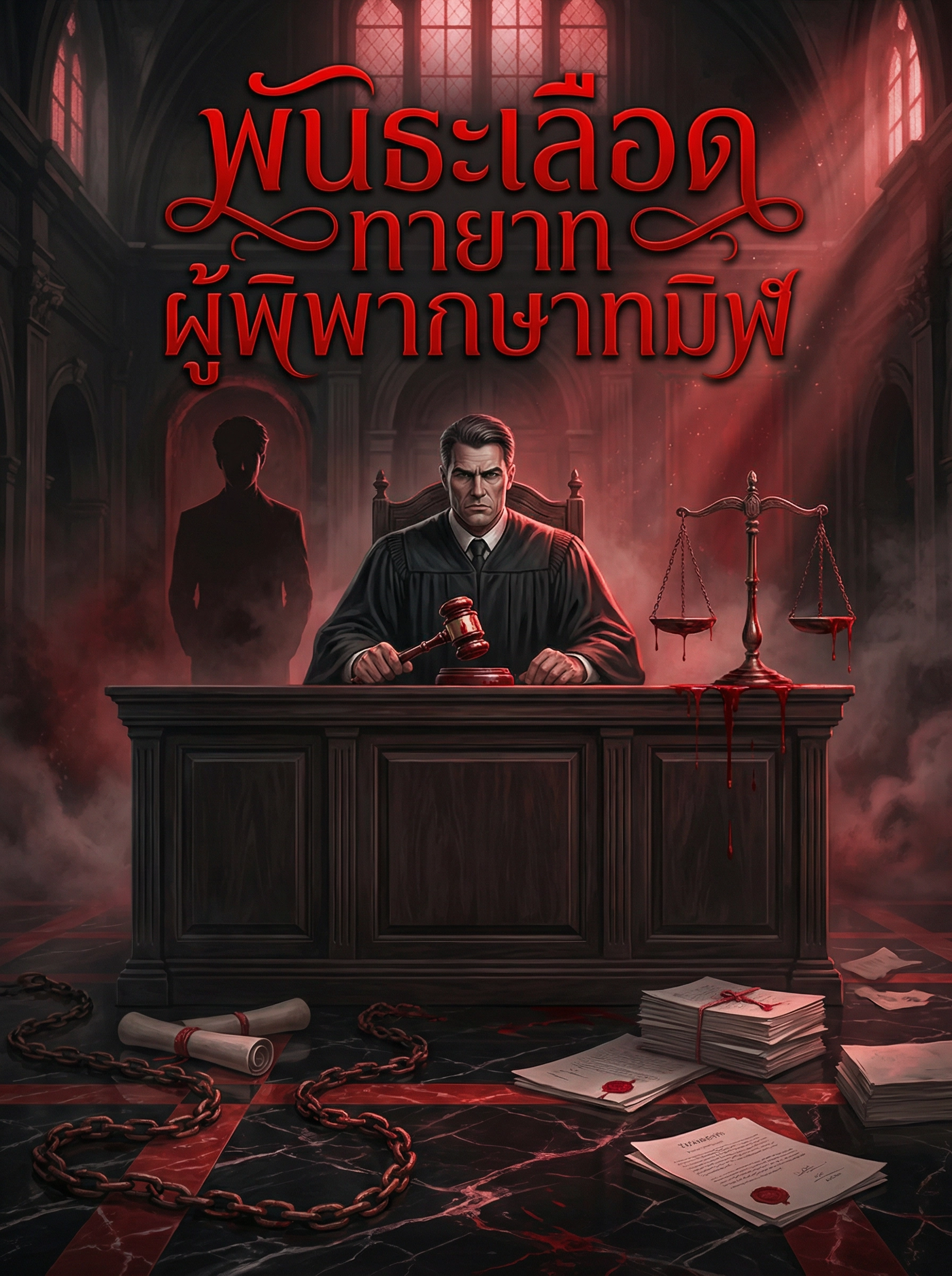 อ่านพันธะเลือดทายาทผู้พิพากษาทมิฬฟรี นิยายออนไลน์จบแล้ว - NIYAITHAI24.COM