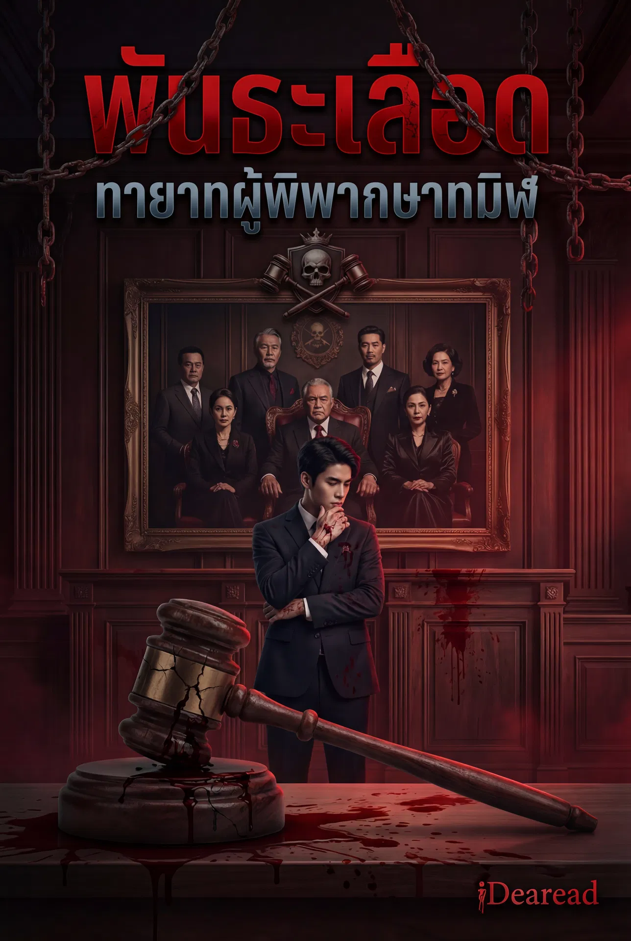 นิยายคล้ายกัน พันธะเลือดทายาทผู้พิพากษาทมิฬ อ่านฟรีออนไลน์