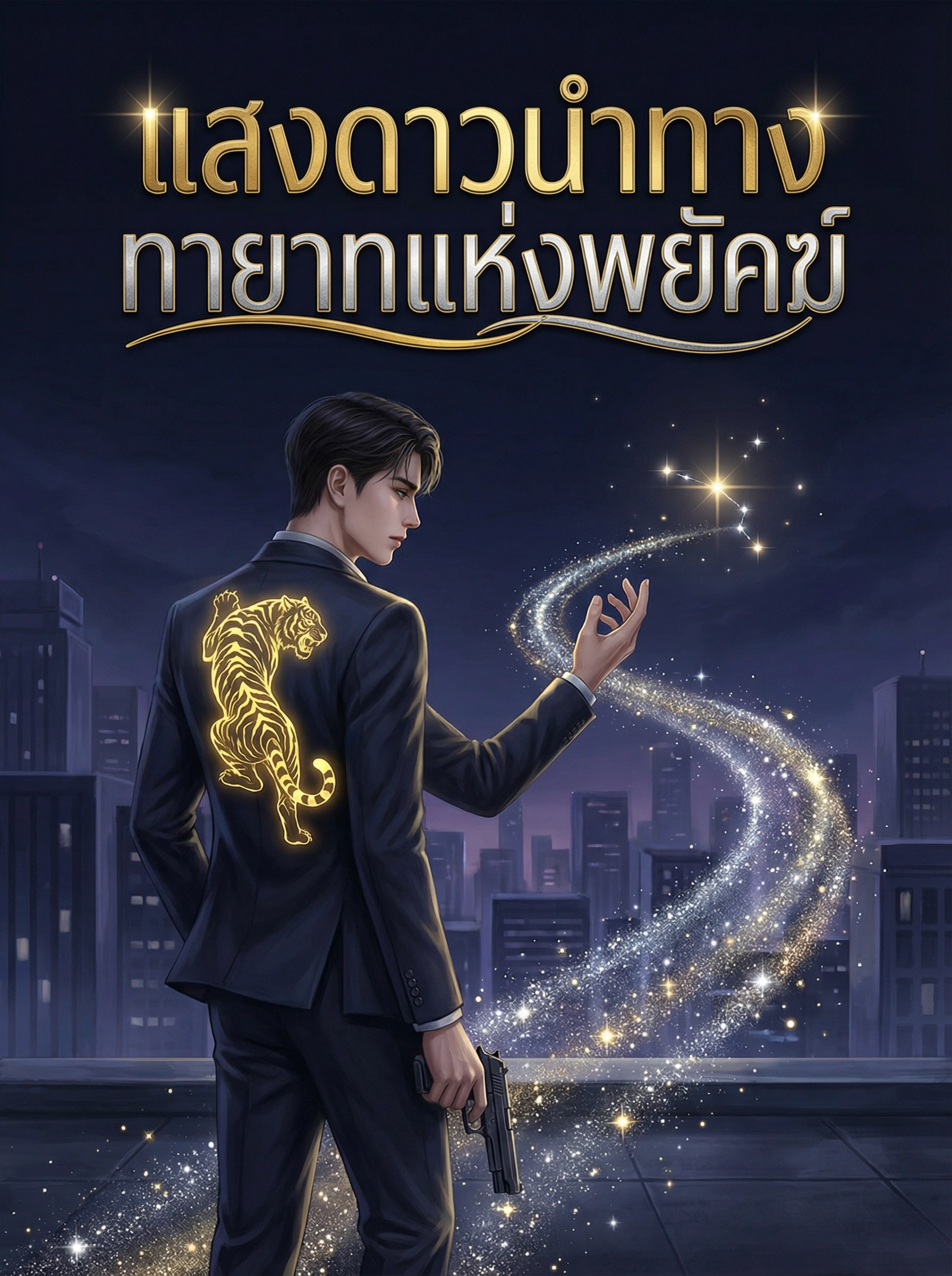 อ่านแสงดาวนำทางทายาทแห่งพยัคฆ์ฟรี นิยายออนไลน์จบแล้ว - NIYAITHAI24.COM