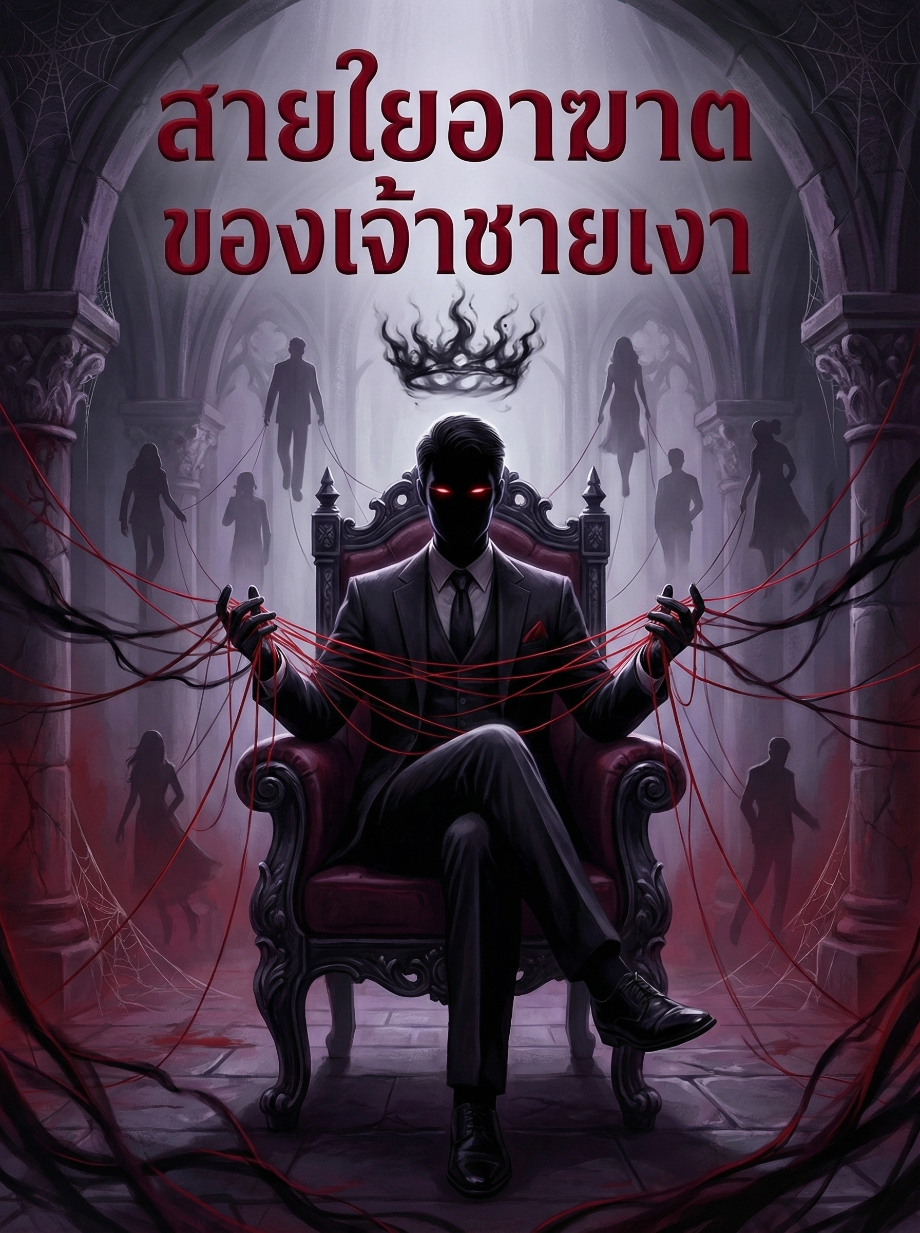 อ่านสายใยอาฆาตของเจ้าชายเงาฟรี นิยายออนไลน์จบแล้ว - NIYAITHAI24.COM