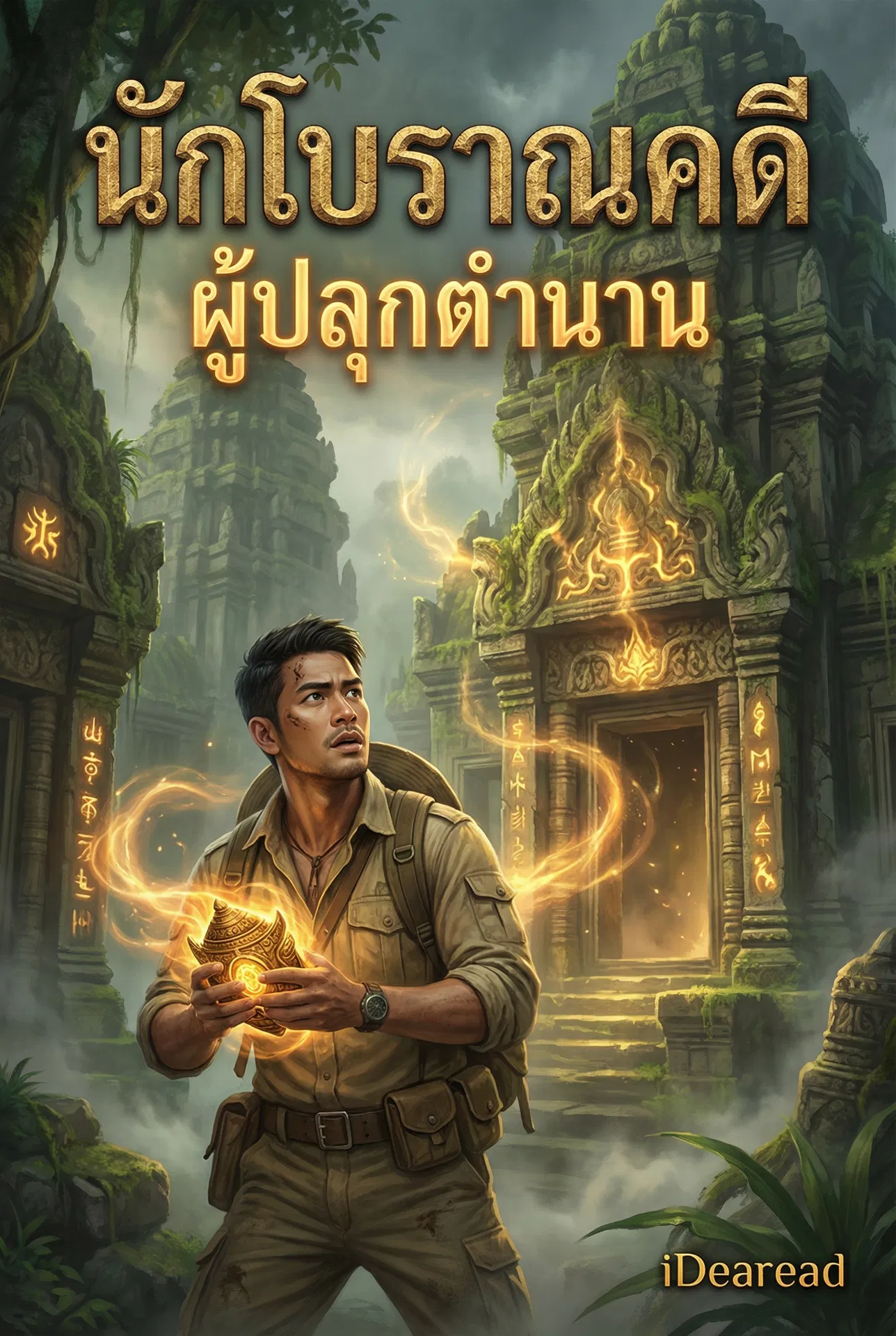 อ่านนักโบราณคดีผู้ปลุกตำนานฟรี นิยายออนไลน์จบแล้ว - NIYAITHAI24.COM