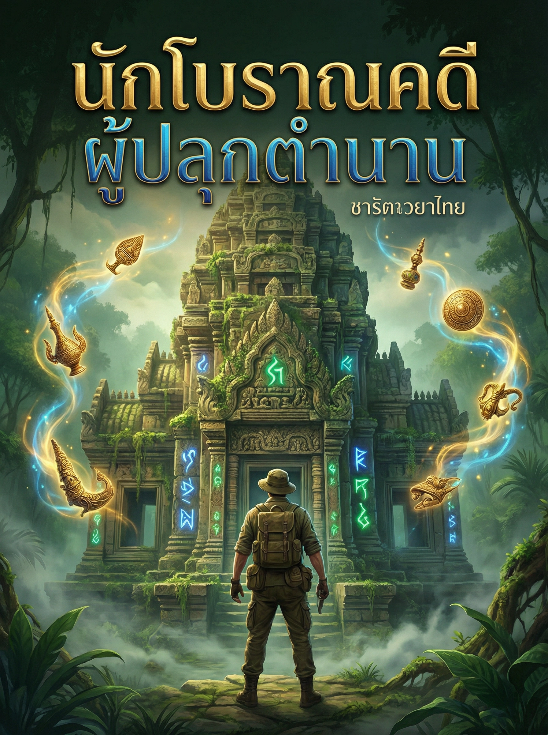 อ่านนักโบราณคดีผู้ปลุกตำนานฟรี นิยายออนไลน์จบแล้ว - NIYAITHAI24.COM