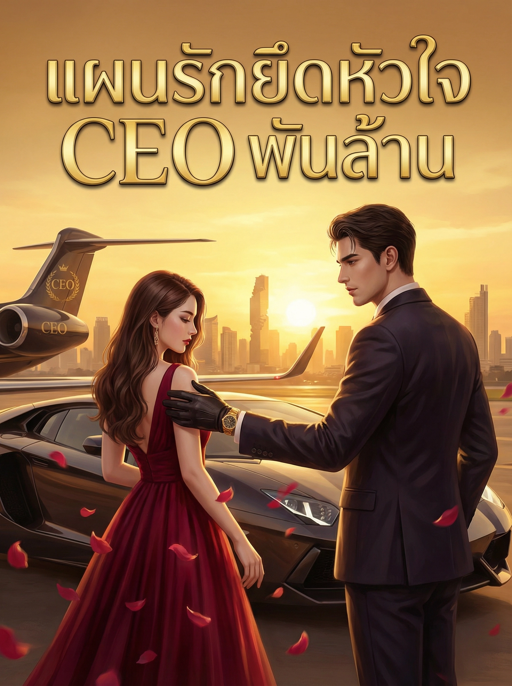 อ่านแผนรักยึดหัวใจ CEO พันล้านฟรี นิยายออนไลน์จบแล้ว - NIYAITHAI24.COM