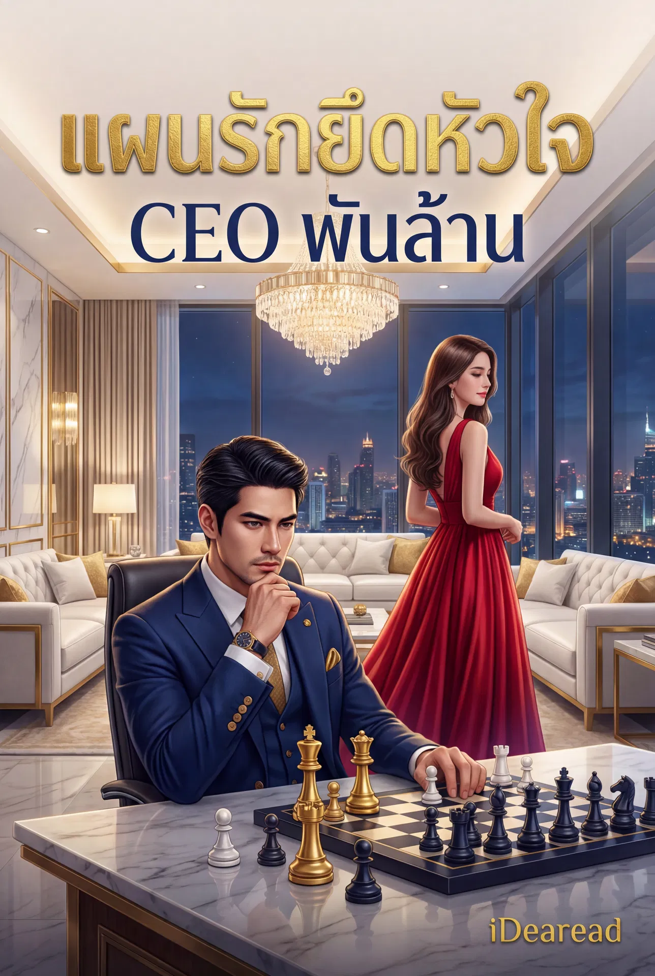 นิยายคล้ายกัน แผนรักยึดหัวใจ CEO พันล้าน อ่านฟรีออนไลน์