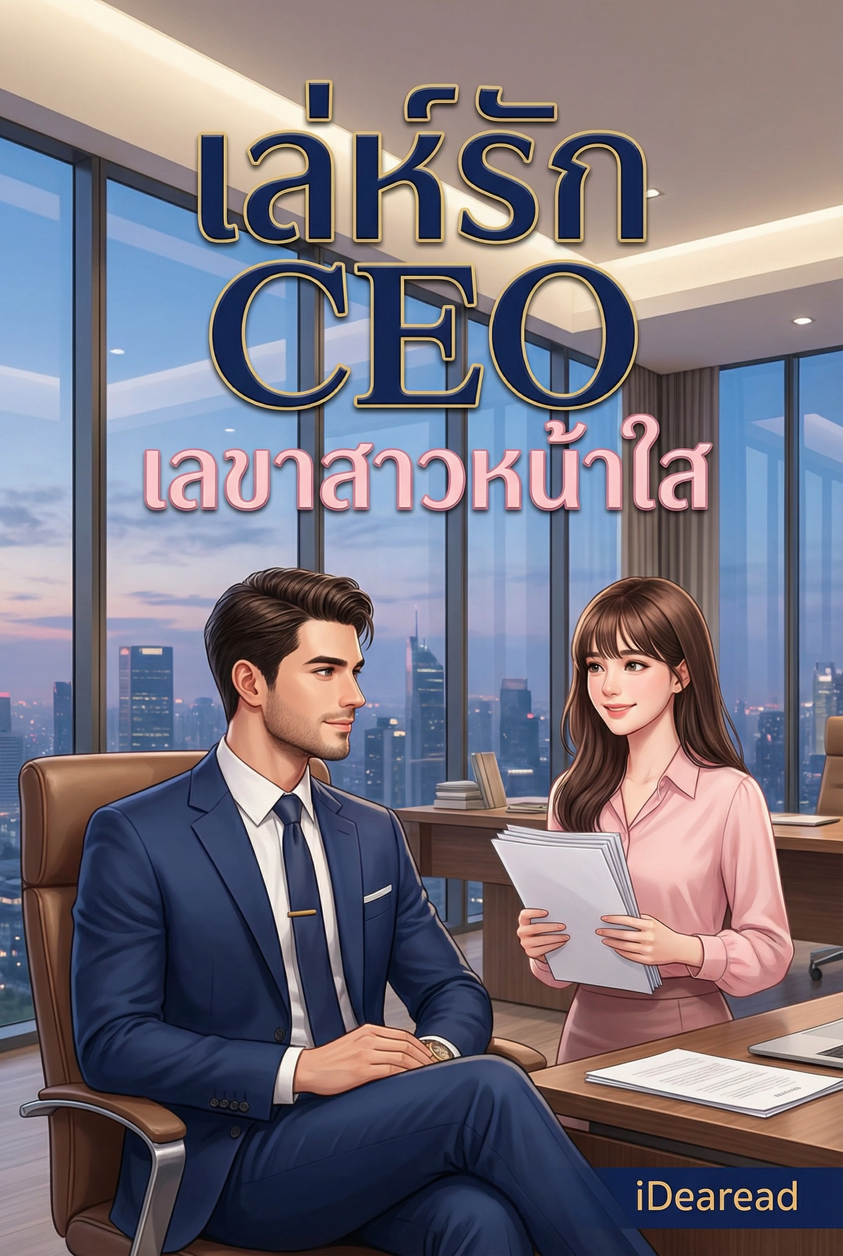 อ่านเล่ห์รัก CEO กับเลขาสาวหน้าใสฟรี นิยายออนไลน์จบแล้ว - NIYAITHAI24.COM