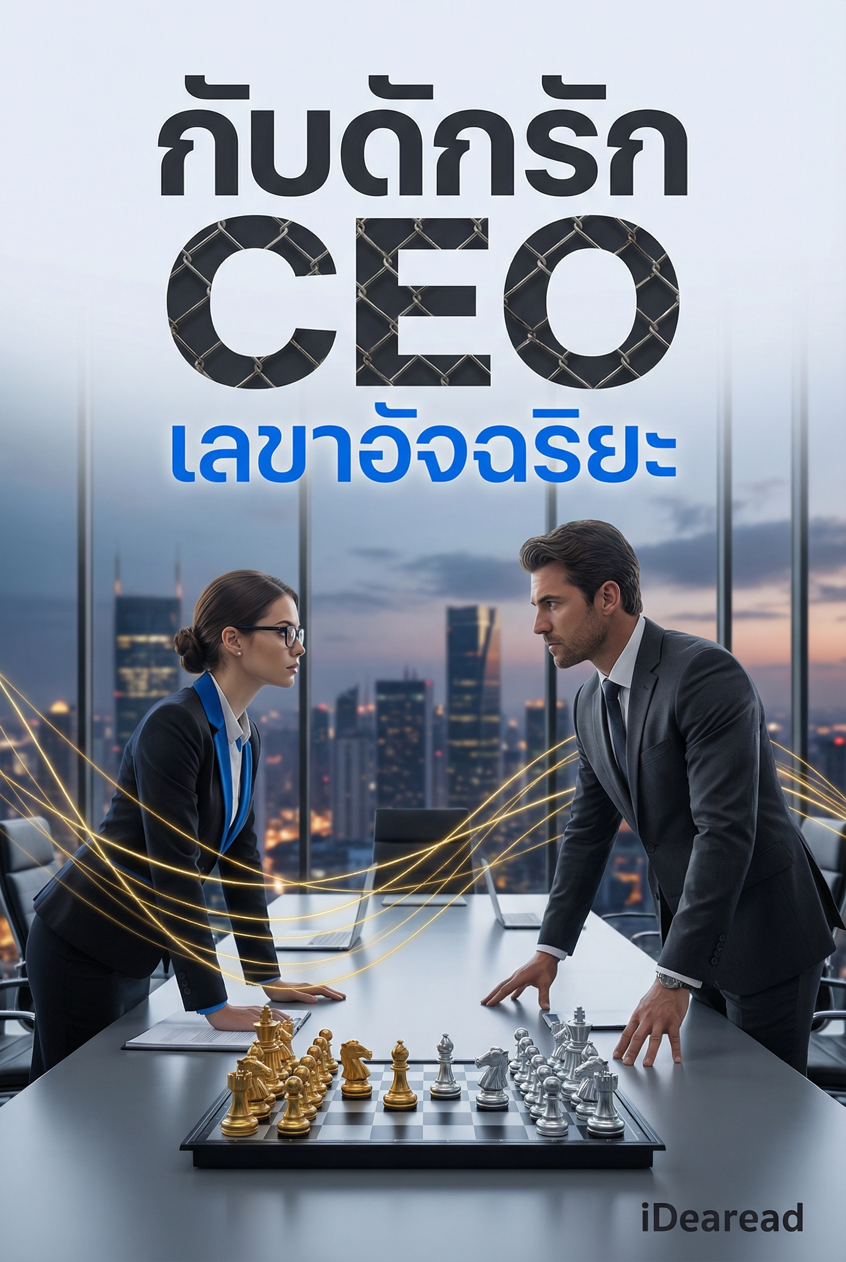 อ่านกับดักรัก CEO ผู้มั่งคั่ง และเลขาอัจฉริยะฟรี นิยายออนไลน์จบแล้ว - NIYAITHAI24.COM