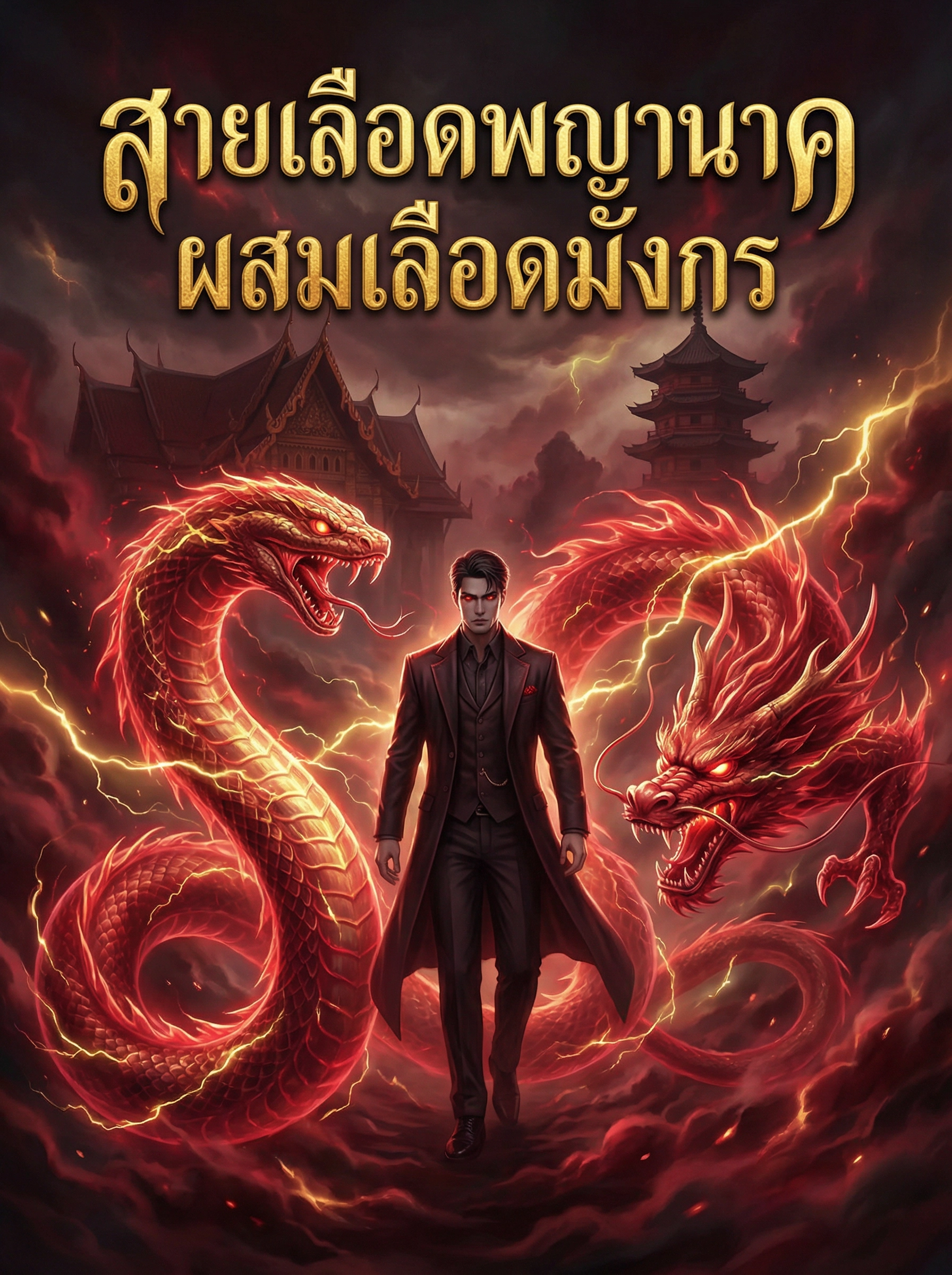 อ่านสายเลือดพญานาค ผสมเลือดมังกรฟรี นิยายออนไลน์จบแล้ว - NIYAITHAI24.COM