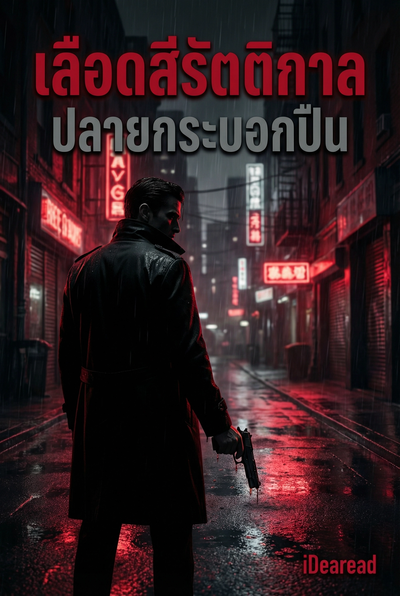 อ่านเลือดสีรัตติกาล ปลายกระบอกปืนฟรี นิยายออนไลน์จบแล้ว - NIYAITHAI24.COM
