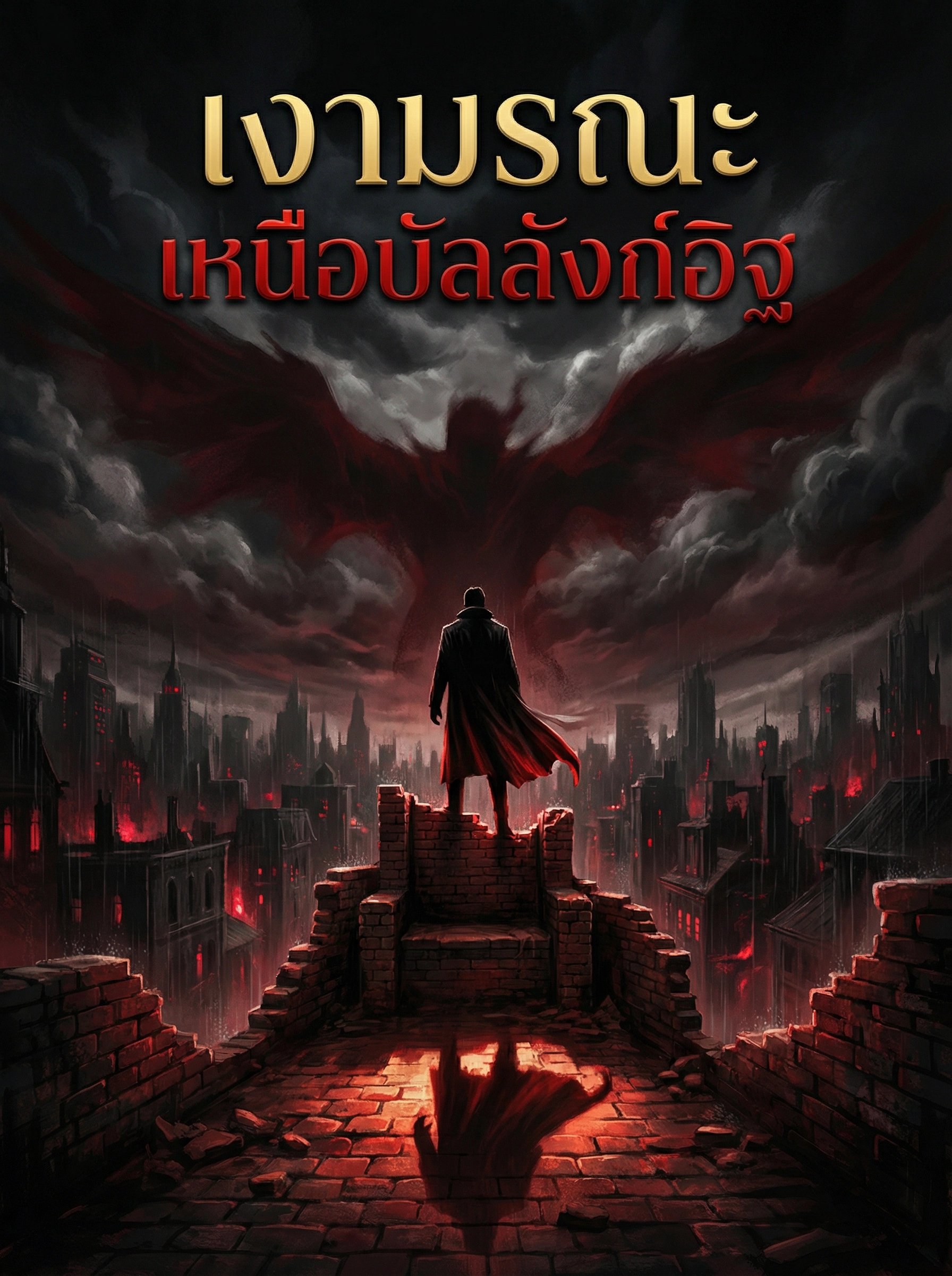 อ่านเงามรณะ เหนือบัลลังก์อิฐฟรี นิยายออนไลน์จบแล้ว - NIYAITHAI24.COM