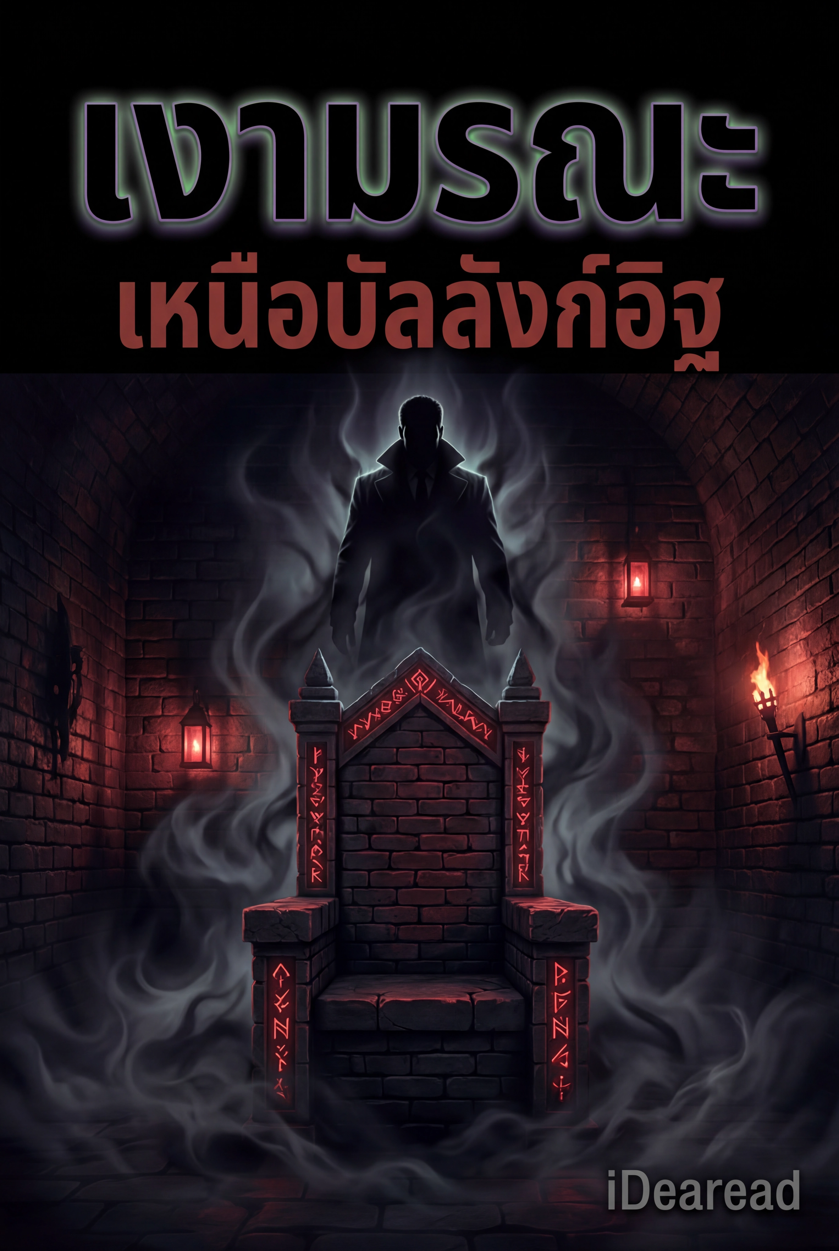 นิยายคล้ายกัน เงามรณะ เหนือบัลลังก์อิฐ อ่านฟรีออนไลน์