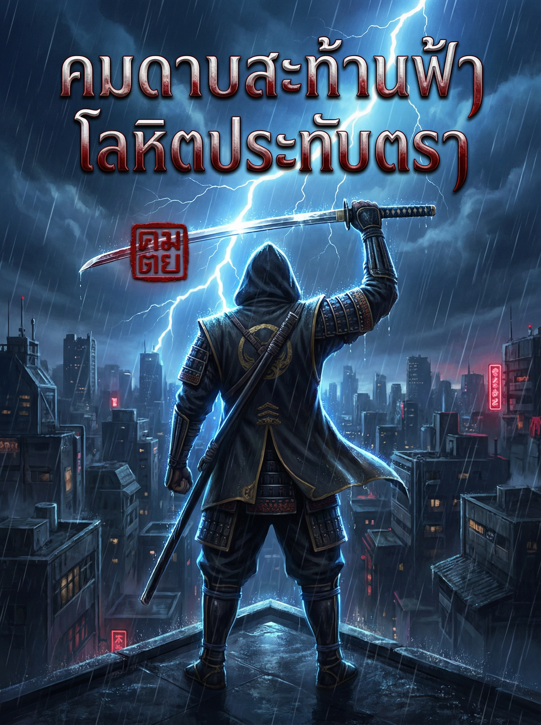 อ่านคมดาบสะท้านฟ้า โลหิตประทับตราฟรี นิยายออนไลน์จบแล้ว - NIYAITHAI24.COM