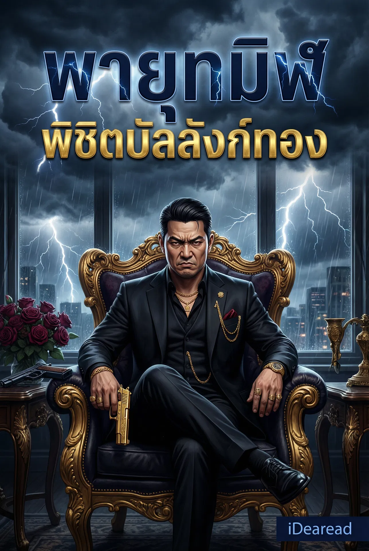 นิยายคล้ายกัน พายุทมิฬ พิชิตบัลลังก์ทอง อ่านฟรีออนไลน์