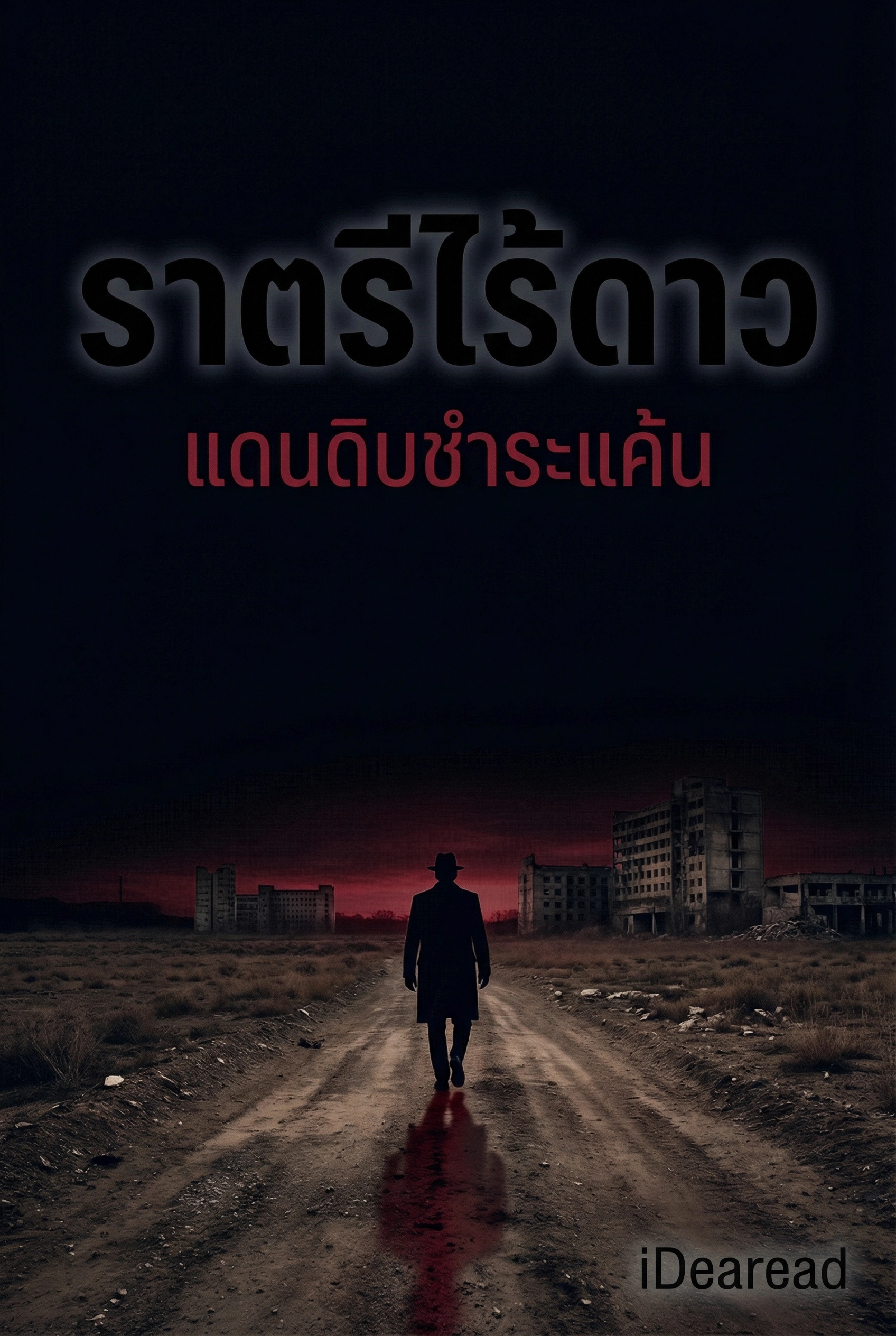 อ่านราตรีไร้ดาว แดนดิบชำระแค้นฟรี นิยายออนไลน์จบแล้ว - NIYAITHAI24.COM