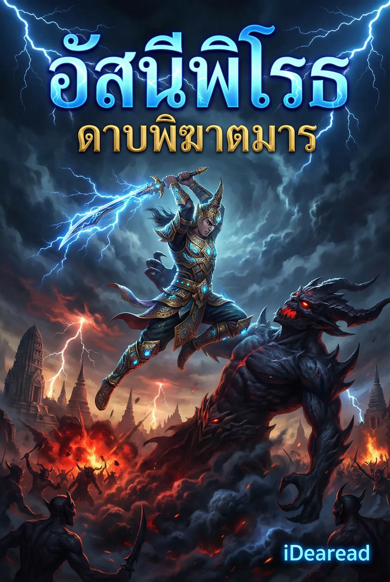 อ่านอัสนีพิโรธ ดาบพิฆาตมารฟรี นิยายออนไลน์จบแล้ว - NIYAITHAI24.COM