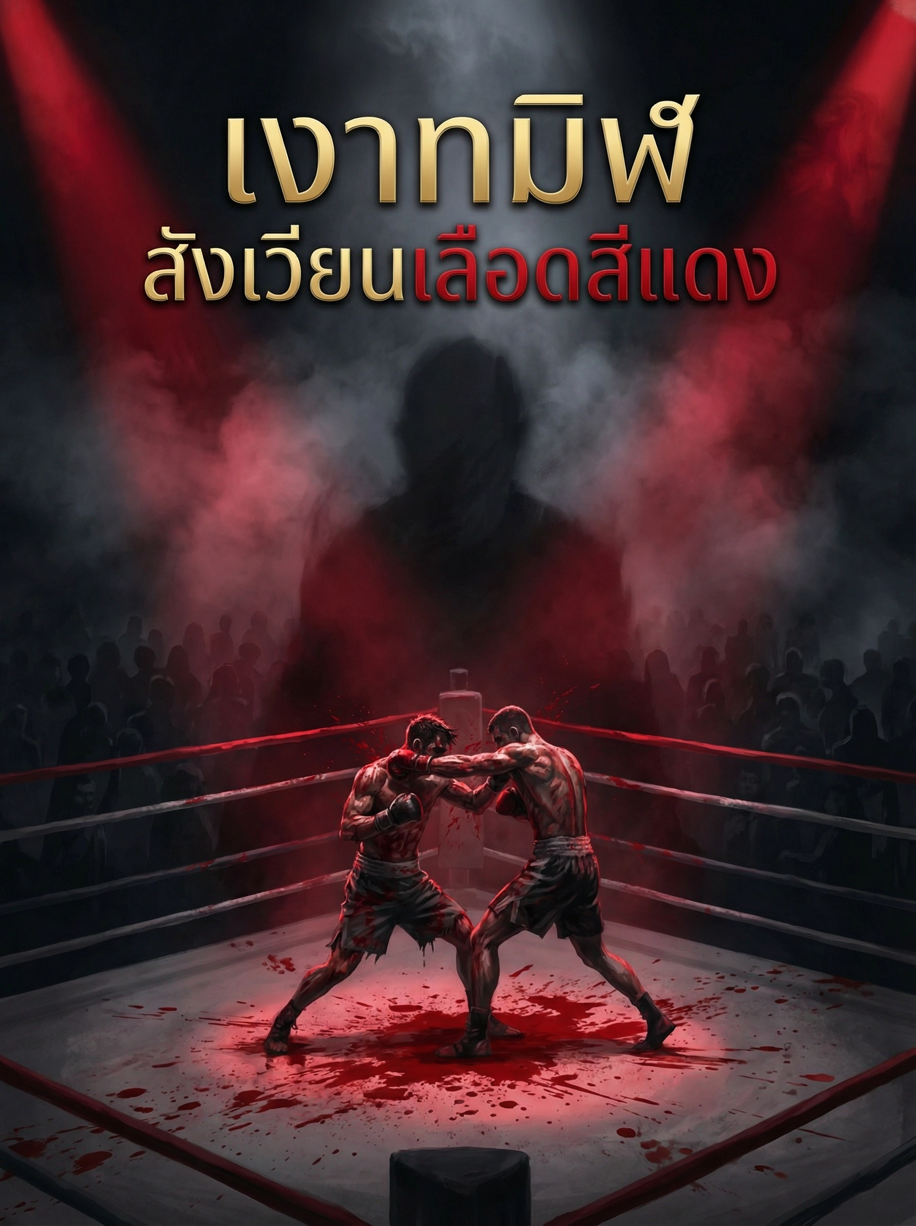 อ่านเงาทมิฬ สังเวียนเลือดสีแดงฟรี นิยายออนไลน์จบแล้ว - NIYAITHAI24.COM