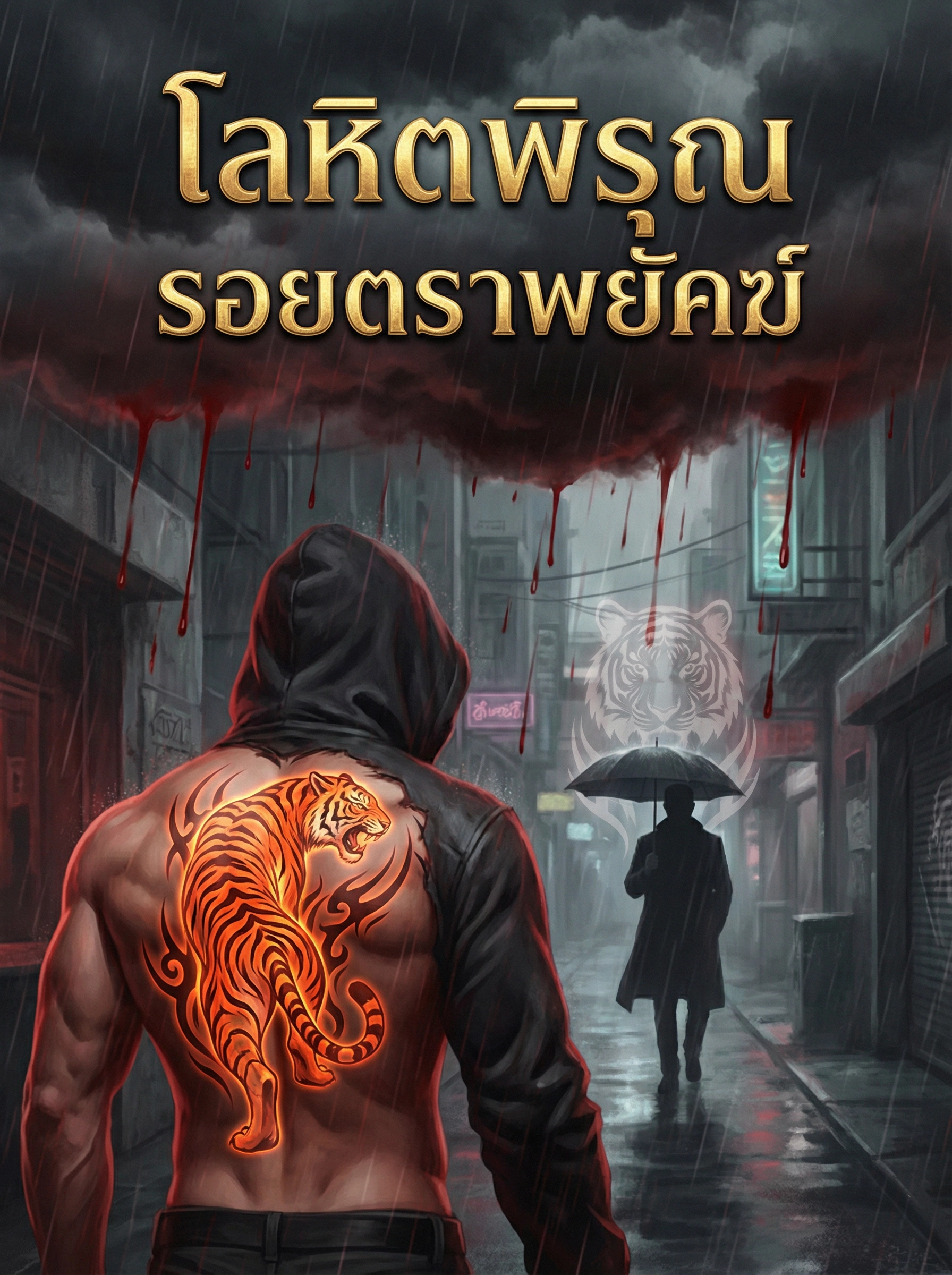 อ่านโลหิตพิรุณ รอยตราพยัคฆ์ฟรี นิยายออนไลน์จบแล้ว - NIYAITHAI24.COM