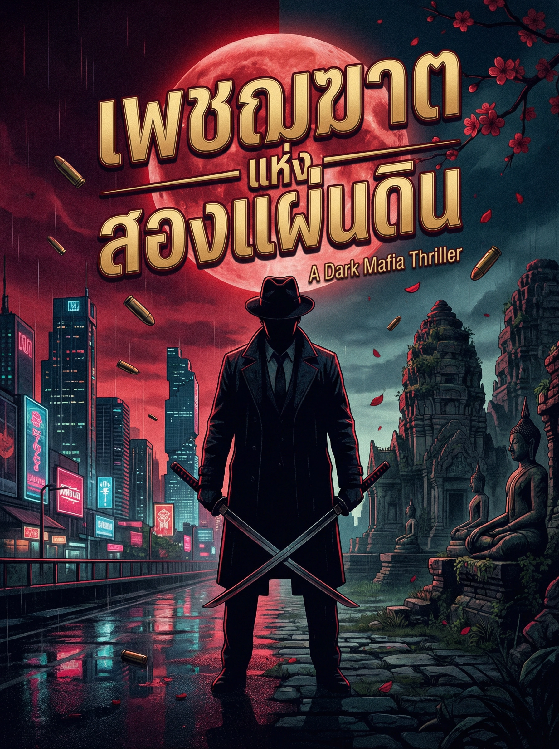 อ่านเพชฌฆาตแห่งสองแผ่นดินฟรี นิยายมาเฟียออนไลน์ จบแล้ว 48 ตอน - NIYAITHAI24.COM