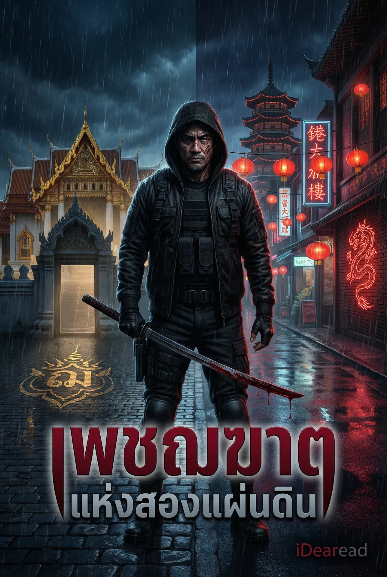 นิยายคล้ายกัน เพชฌฆาตแห่งสองแผ่นดิน อ่านฟรีออนไลน์