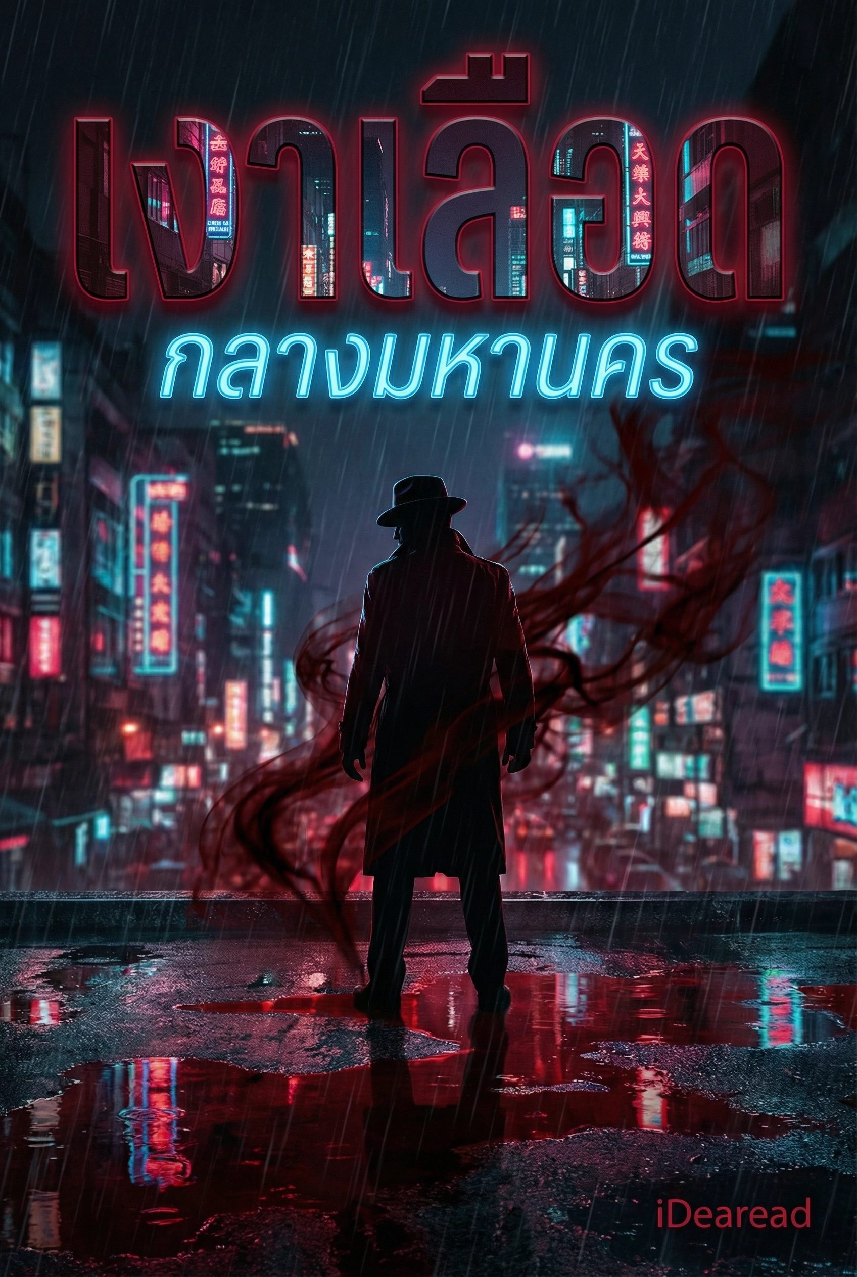 นิยายคล้ายกัน เงาเลือดกลางมหานคร อ่านฟรีออนไลน์