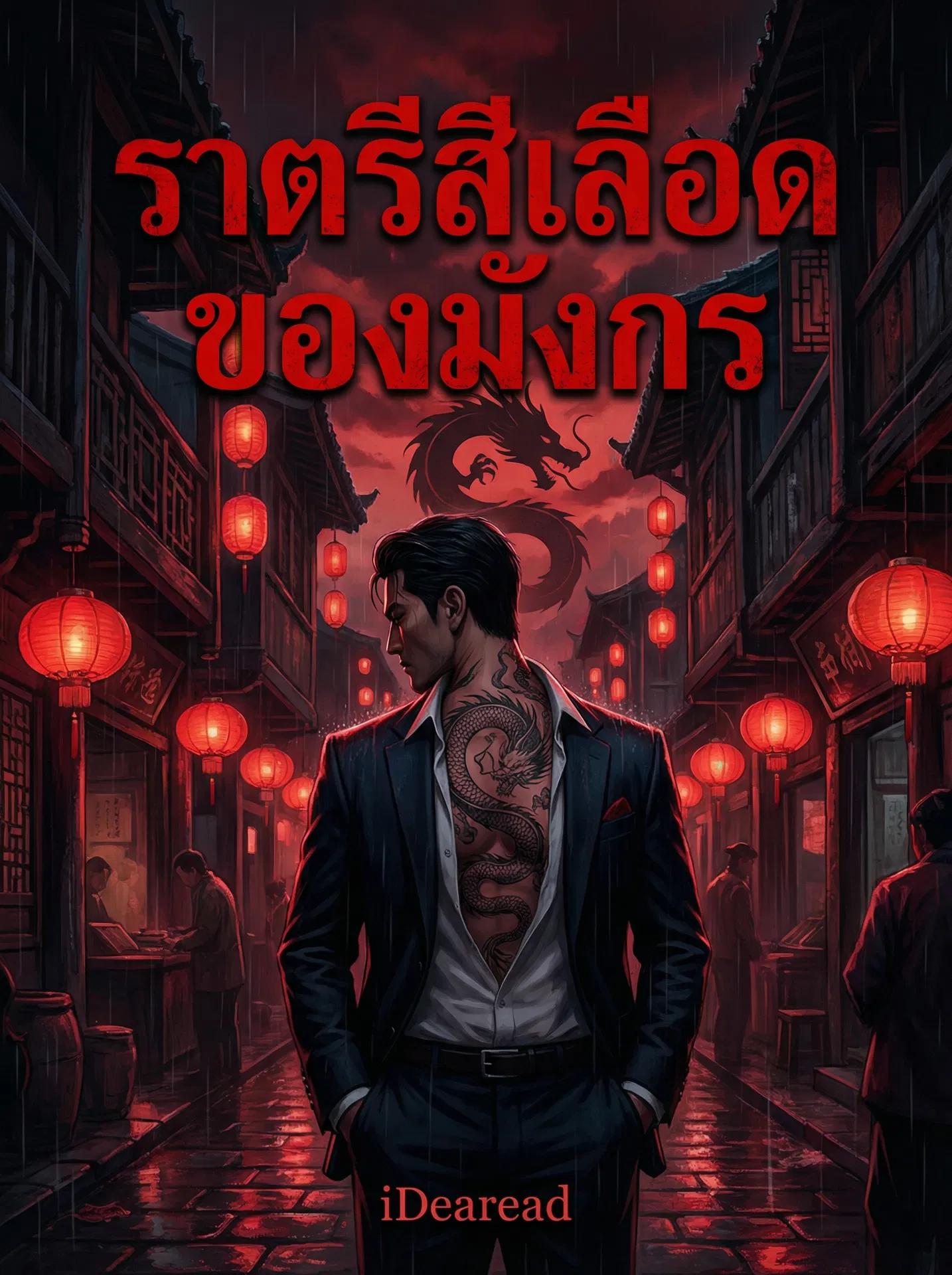 อ่านราตรีสีเลือดของมังกรฟรี นิยายออนไลน์จบแล้ว - NIYAITHAI24.COM