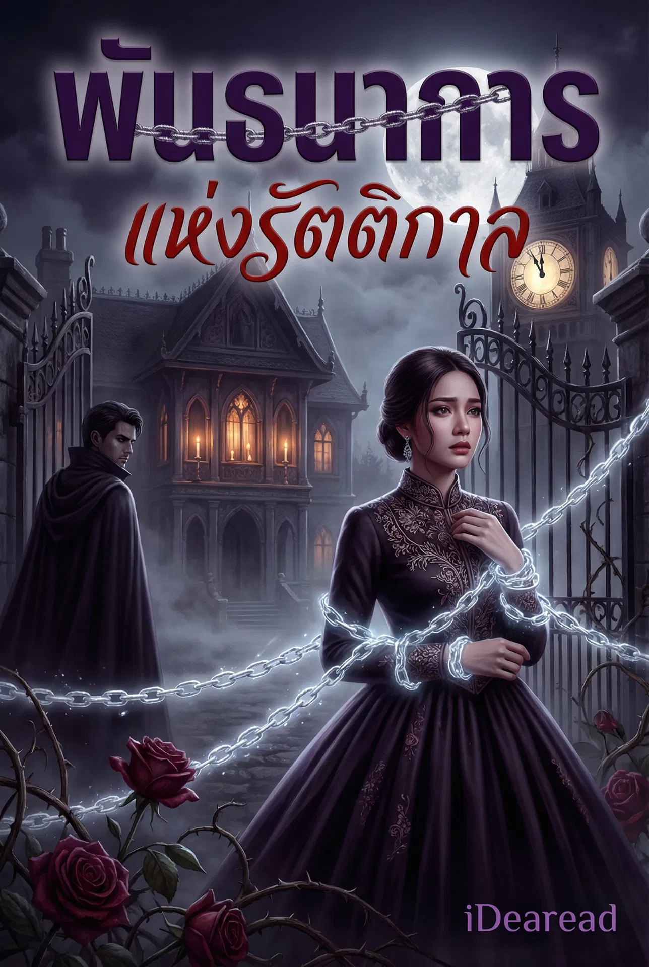 นิยายคล้ายกัน พันธนาการแห่งรัตติกาล อ่านฟรีออนไลน์