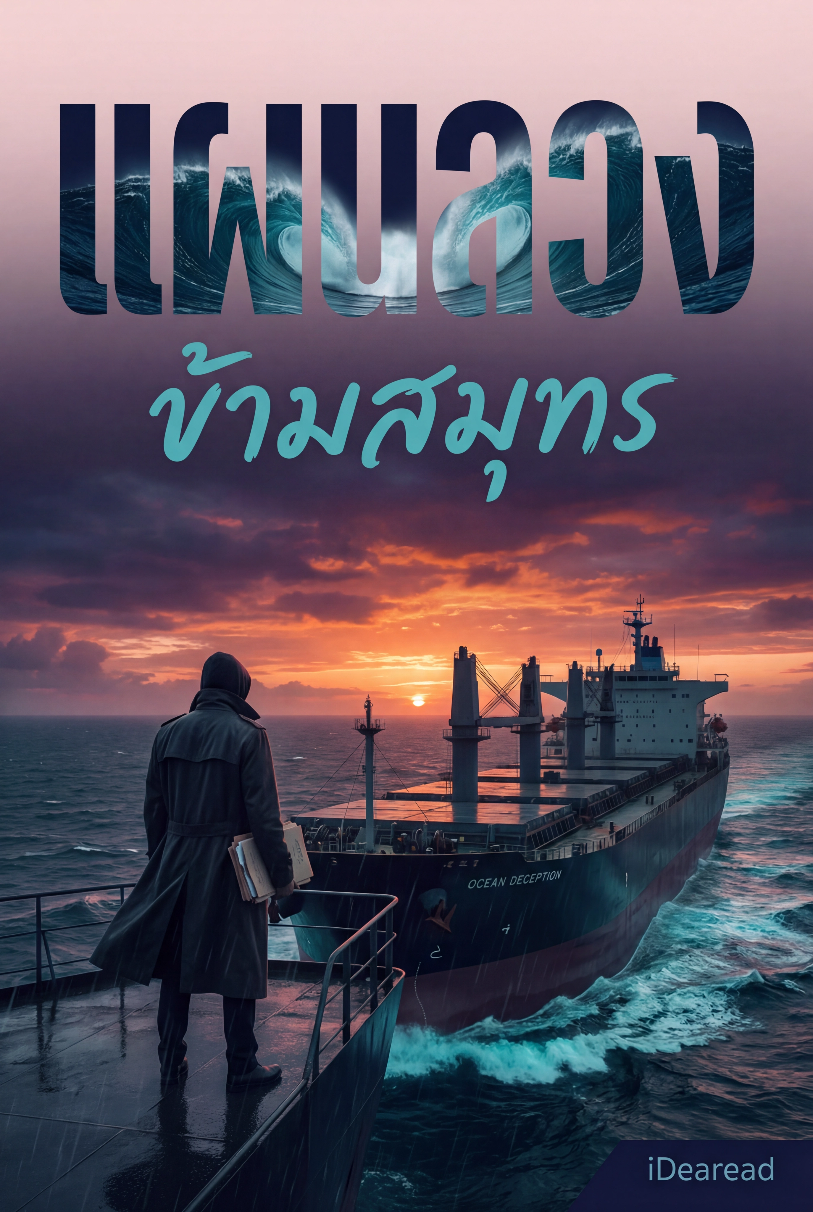 นิยายคล้ายกัน แผนลวงข้ามสมุทร อ่านฟรีออนไลน์