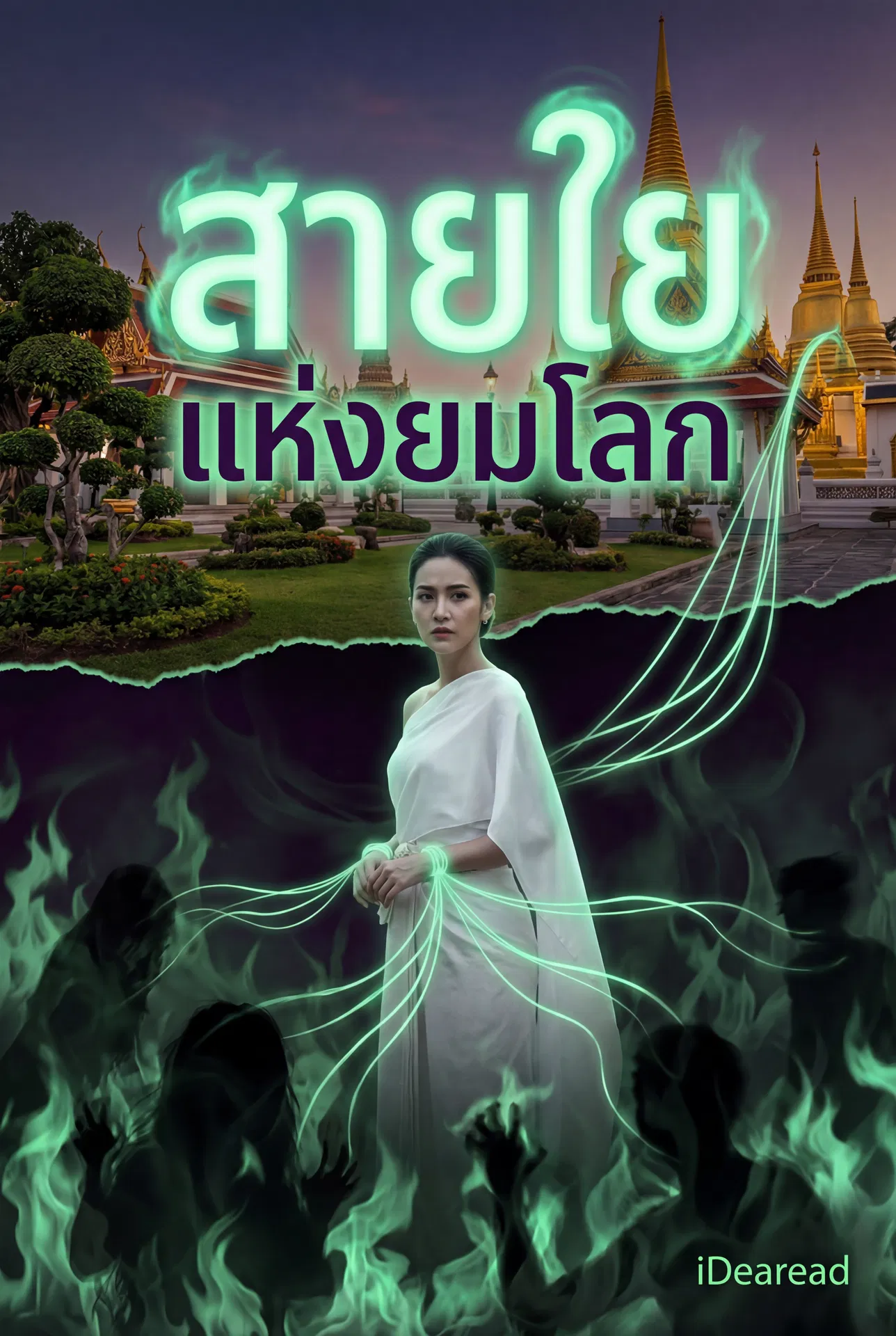 อ่านสายใยแห่งยมโลกฟรี นิยายดราม่าออนไลน์ จบแล้ว 47 ตอน - NIYAITHAI24.COM