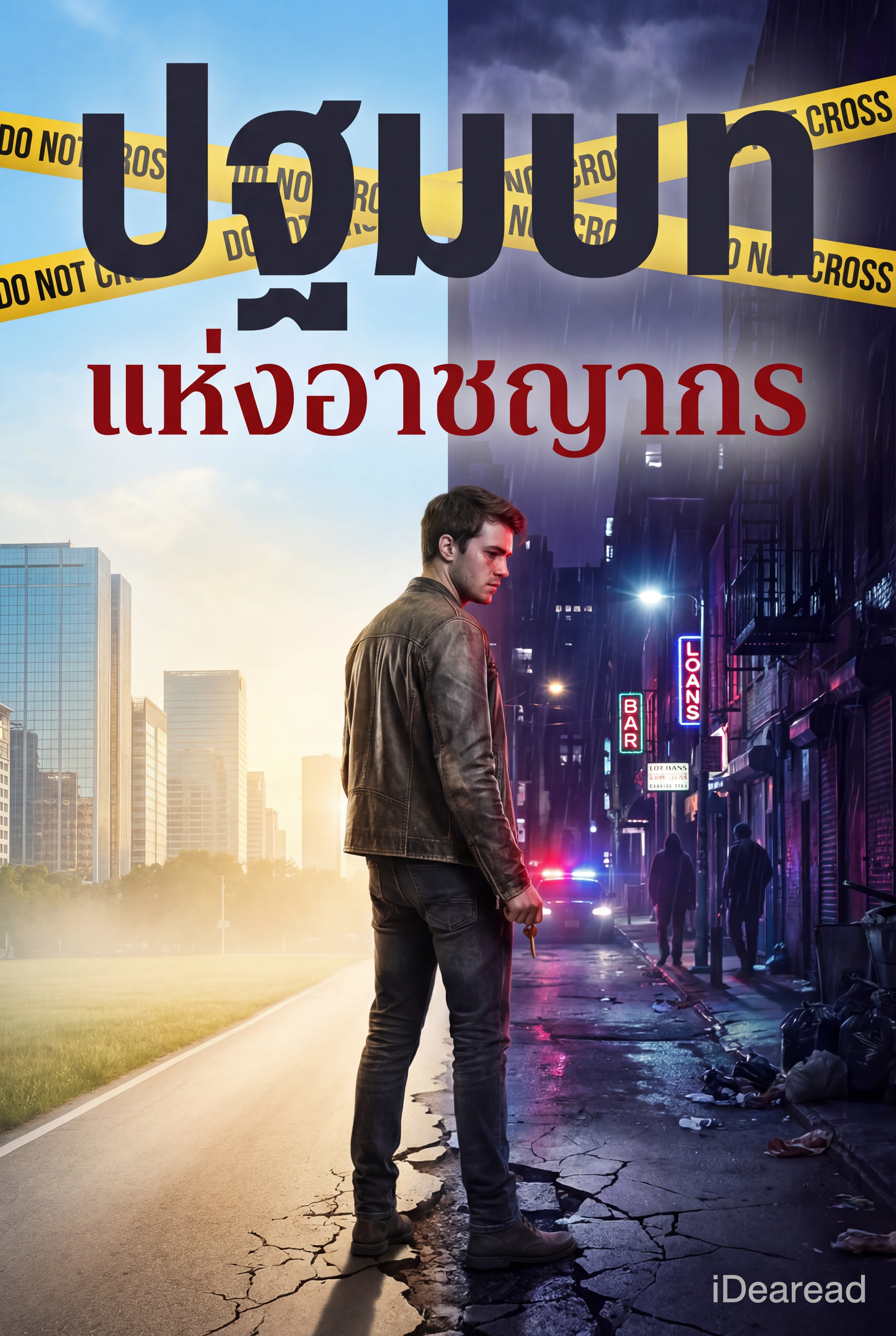 อ่านปฐมบทแห่งอาชญากรฟรี นิยายออนไลน์จบแล้ว - NIYAITHAI24.COM