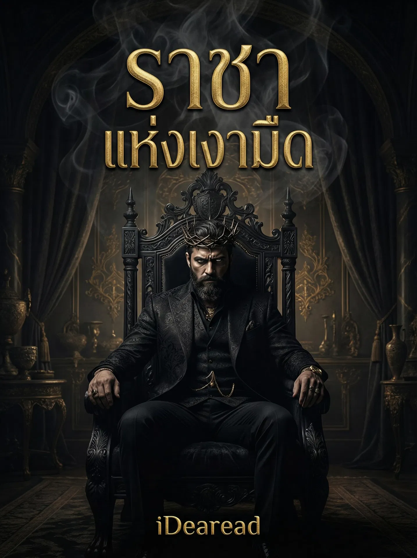 อ่านราชาแห่งเงามืดฟรี นิยายมาเฟียออนไลน์ จบแล้ว 40 ตอน - NIYAITHAI24.COM