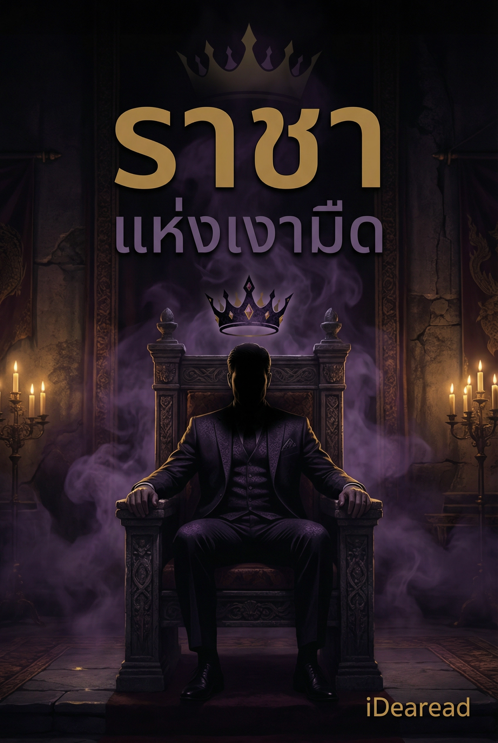 นิยายคล้ายกัน ราชาแห่งเงามืด อ่านฟรีออนไลน์