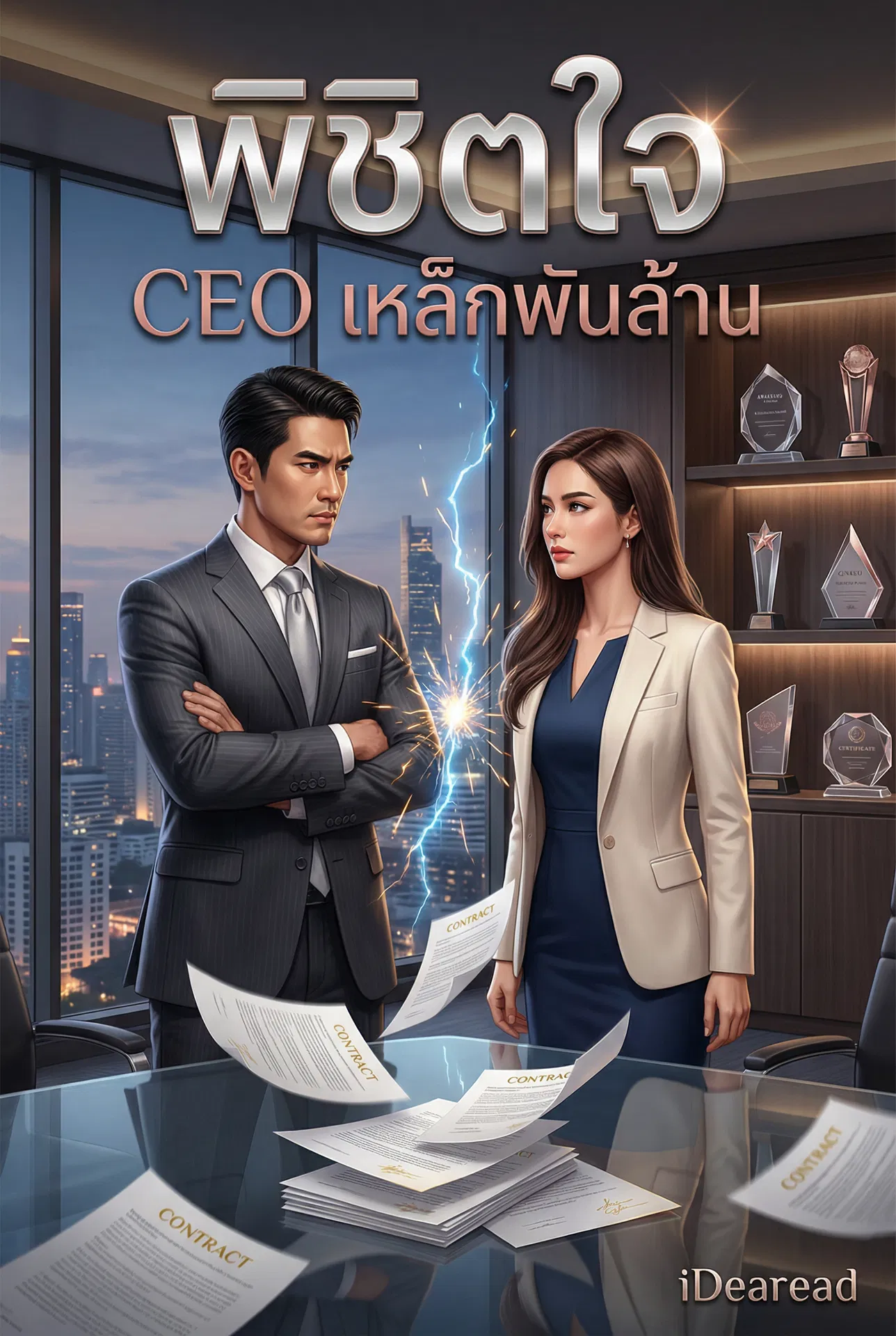 อ่านพิชิตใจ CEO เหล็กพันล้านฟรี นิยายออนไลน์จบแล้ว - NIYAITHAI24.COM