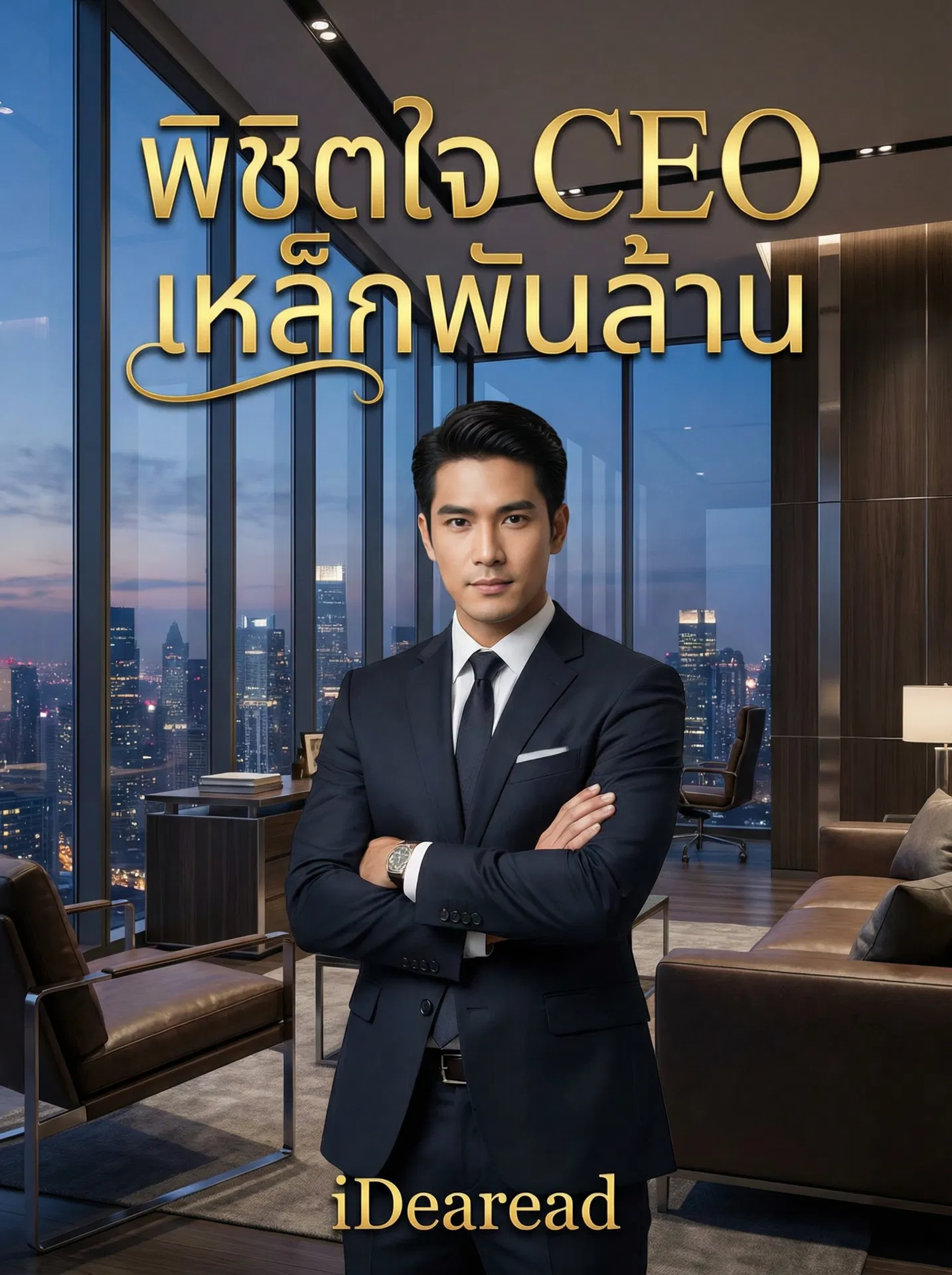 อ่านพิชิตใจ CEO เหล็กพันล้านฟรี นิยายออนไลน์จบแล้ว - NIYAITHAI24.COM