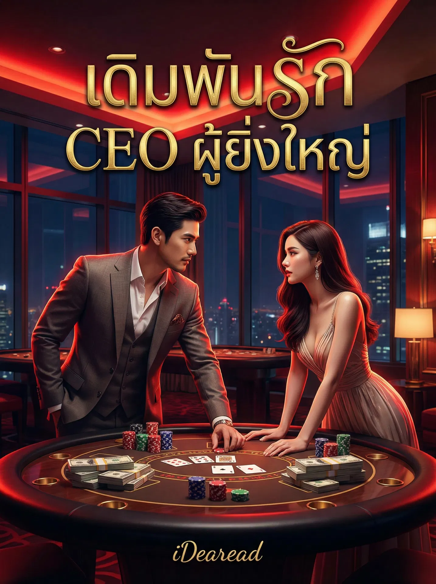 อ่านเดิมพันรัก CEO ผู้ยิ่งใหญ่ฟรี นิยายออนไลน์จบแล้ว - NIYAITHAI24.COM