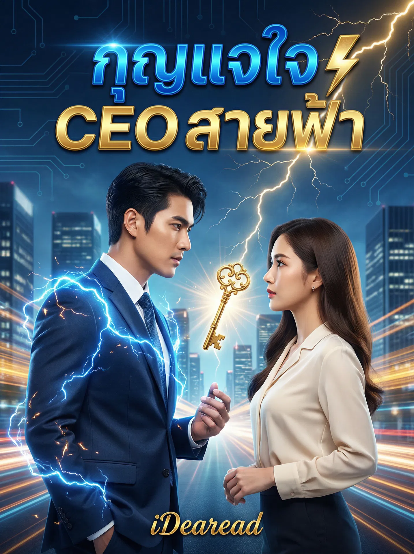 อ่านกุญแจใจ CEO สายฟ้าฟรี นิยายออนไลน์จบแล้ว - NIYAITHAI24.COM
