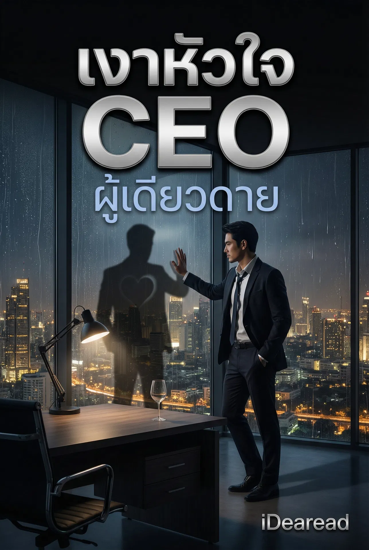 อ่านเงาหัวใจ CEO ผู้เดียวดายฟรี นิยายออนไลน์จบแล้ว - NIYAITHAI24.COM