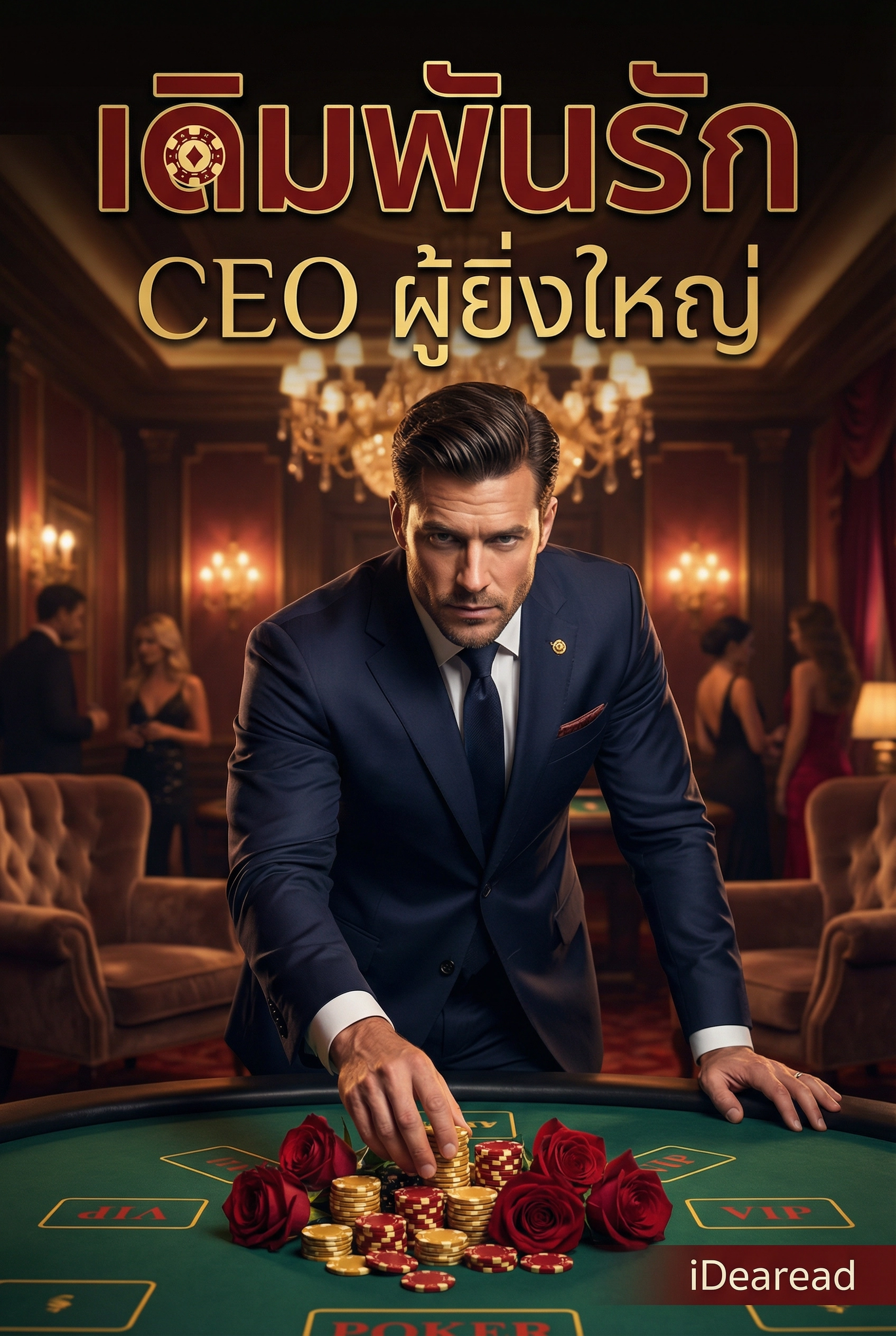 อ่านเดิมพันรัก CEO ผู้ยิ่งใหญ่ฟรี นิยายCEOออนไลน์ จบแล้ว 45 ตอน - NIYAITHAI24.COM