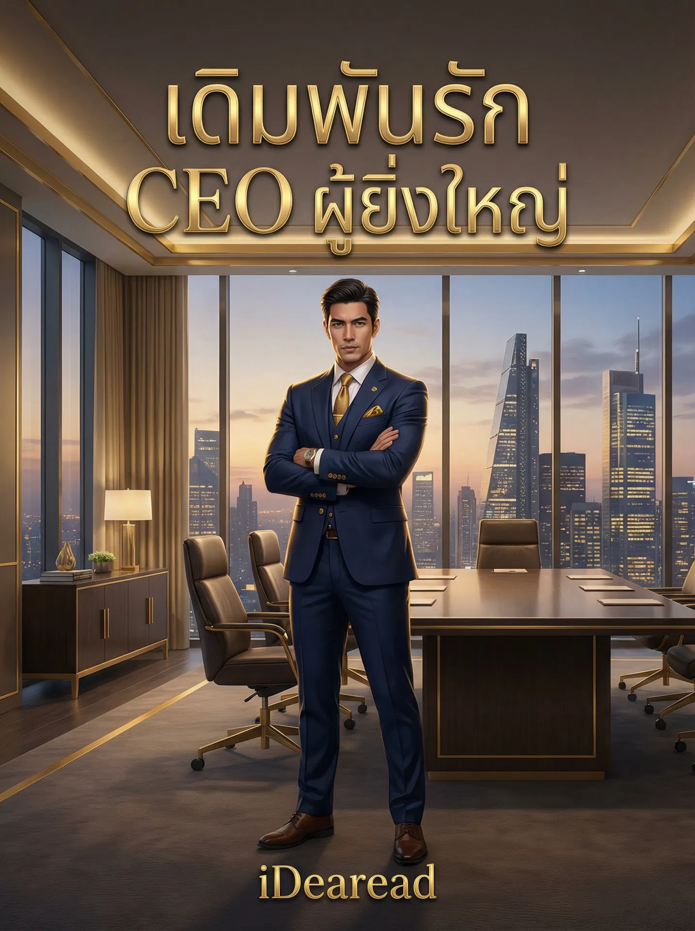 อ่านเดิมพันรัก CEO ผู้ยิ่งใหญ่ฟรี นิยายออนไลน์จบแล้ว - NIYAITHAI24.COM