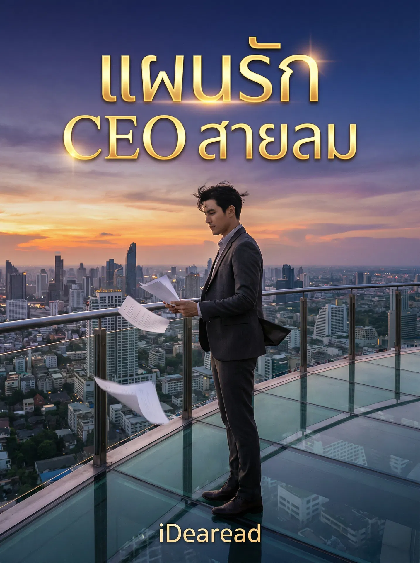 นิยายคล้ายกัน แผนรัก CEO สายลม อ่านฟรีออนไลน์