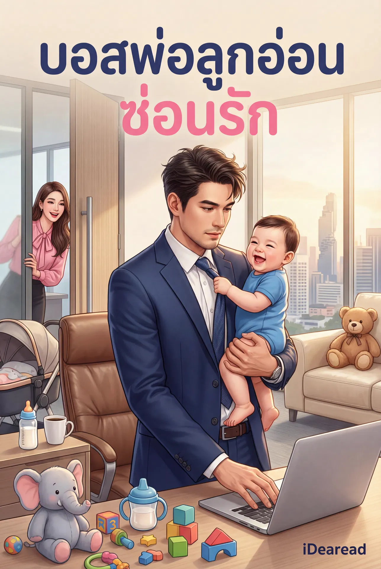 อ่านบอสพ่อลูกอ่อนซ่อนรักฟรี นิยายออนไลน์จบแล้ว - NIYAITHAI24.COM