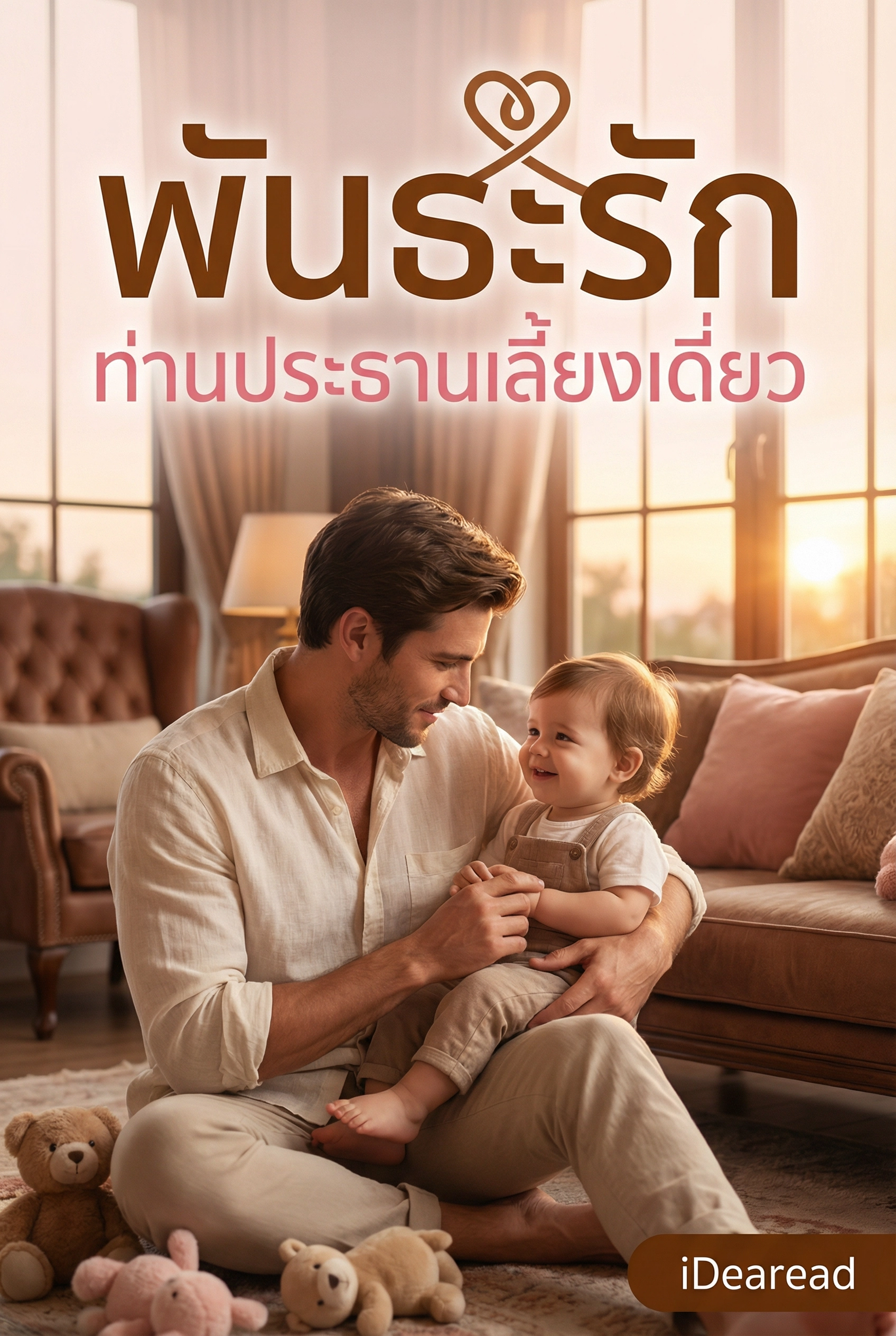 นิยายคล้ายกัน พันธะรักท่านประธานเลี้ยงเดี่ยว อ่านฟรีออนไลน์