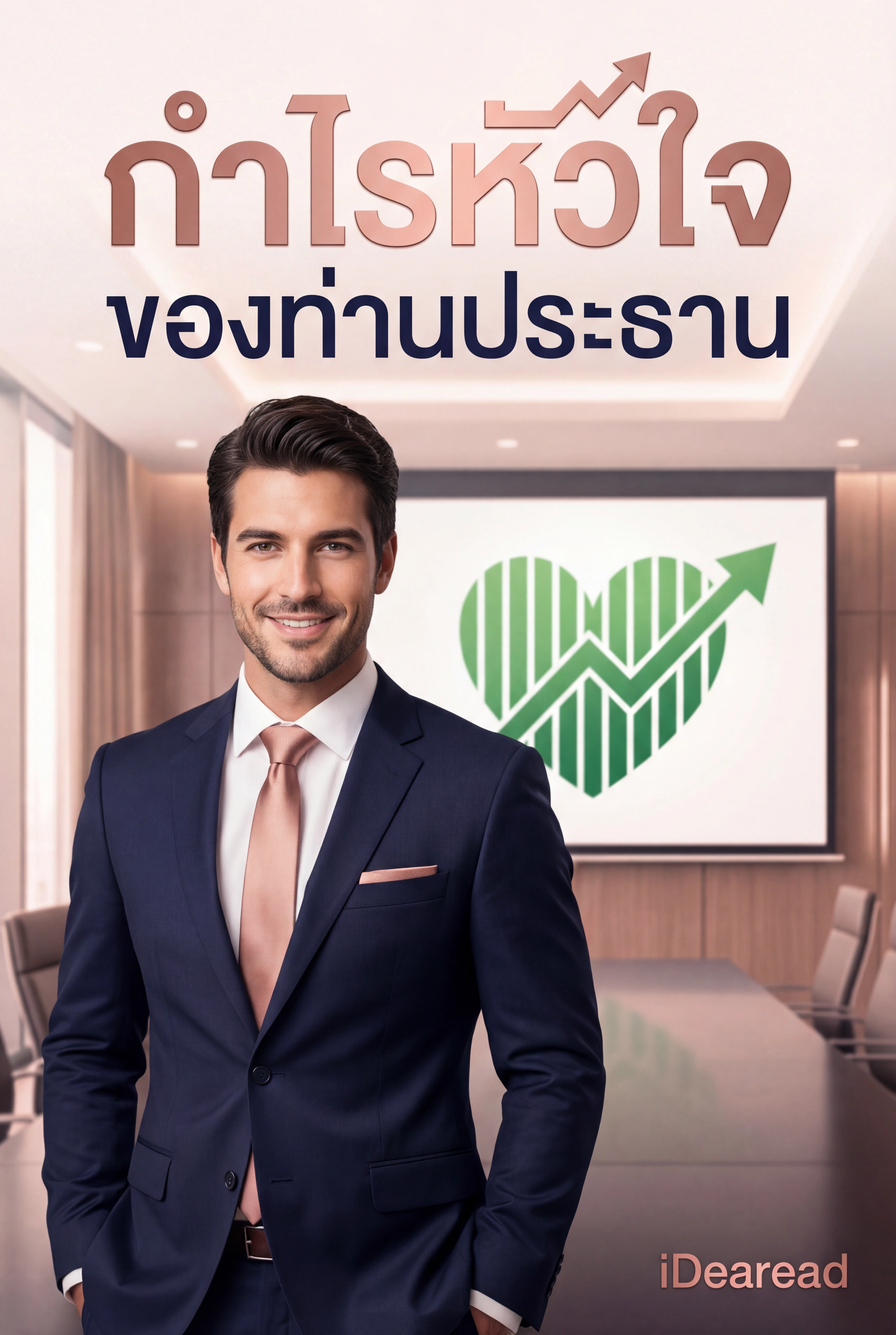 นิยายคล้ายกัน กำไรหัวใจของท่านประธาน อ่านฟรีออนไลน์
