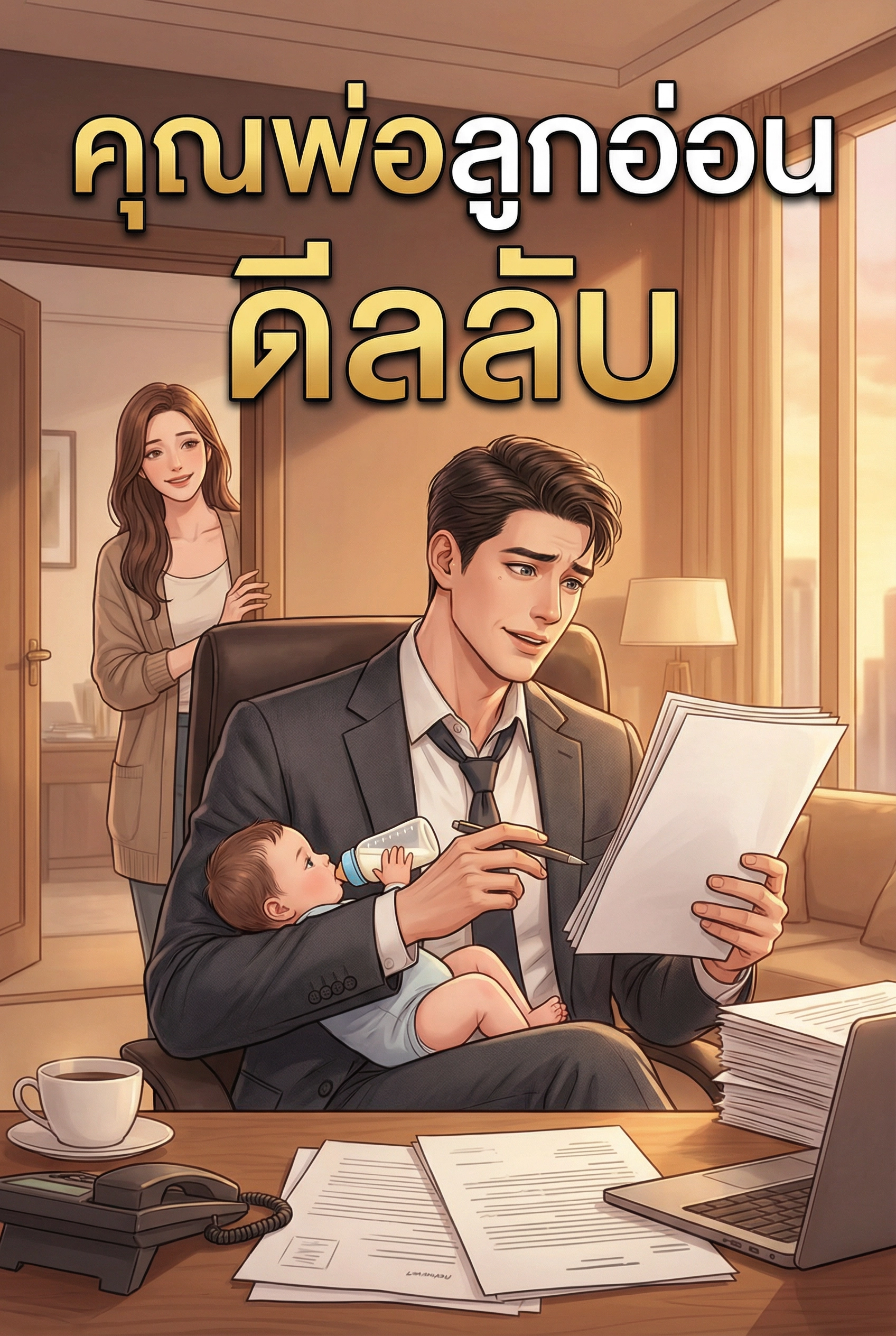 นิยายคล้ายกัน คุณพ่อลูกอ่อนดีลลับ อ่านฟรีออนไลน์