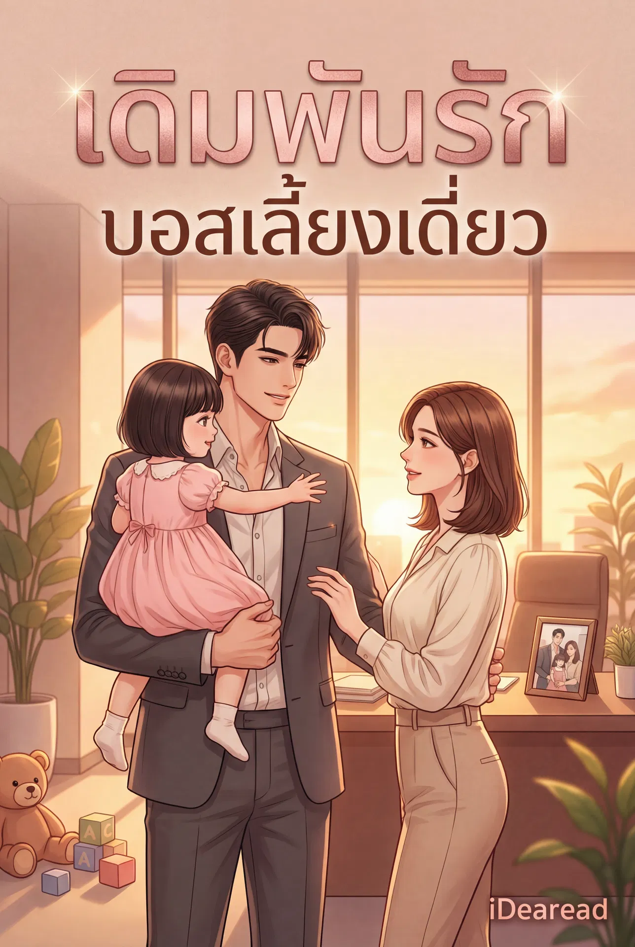 อ่านเดิมพันรักบอสเลี้ยงเดี่ยวฟรี นิยายCEO มหาเศรษฐีออนไลน์ จบแล้ว 0 ตอน - NIYAITHAI24.COM